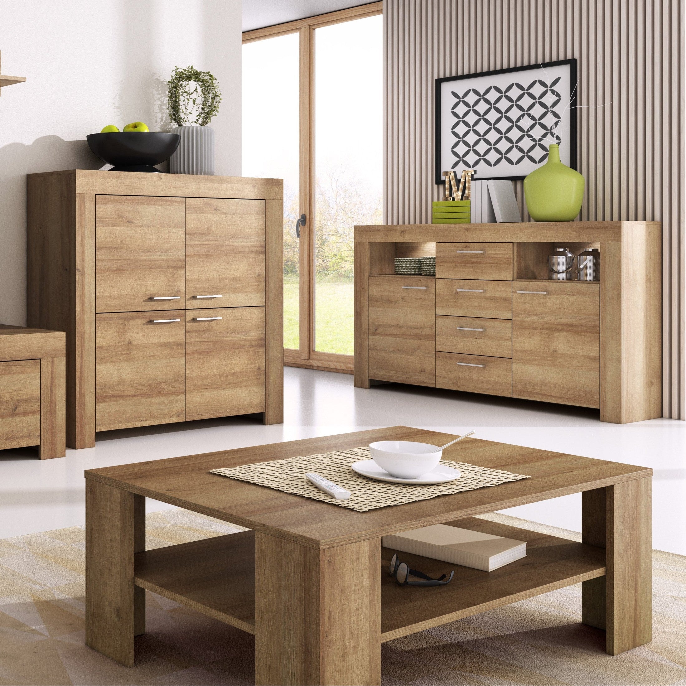 Stolik Kawowy Gorky 103x38