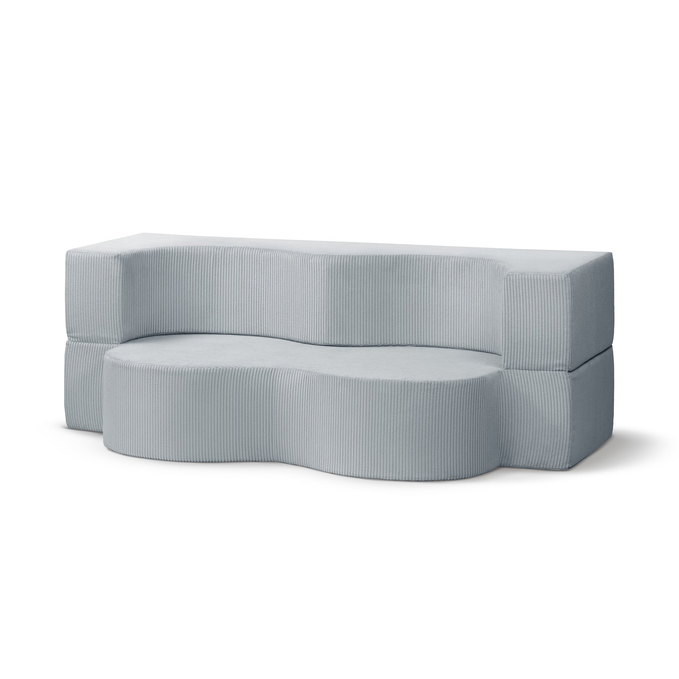 Sofa Kamelia Szary Bambus