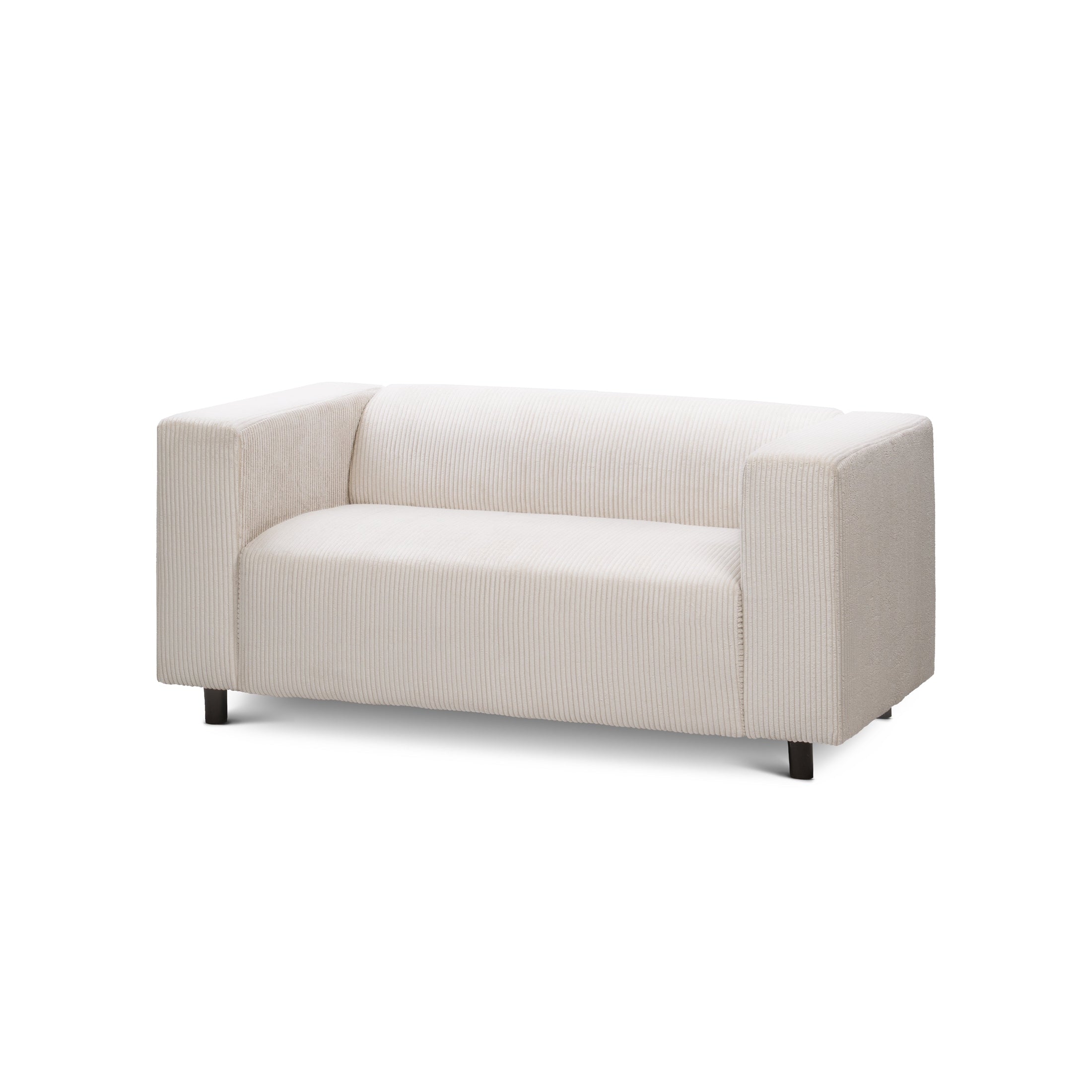 Sofa July 2-osobowa Porcelanowy Beż