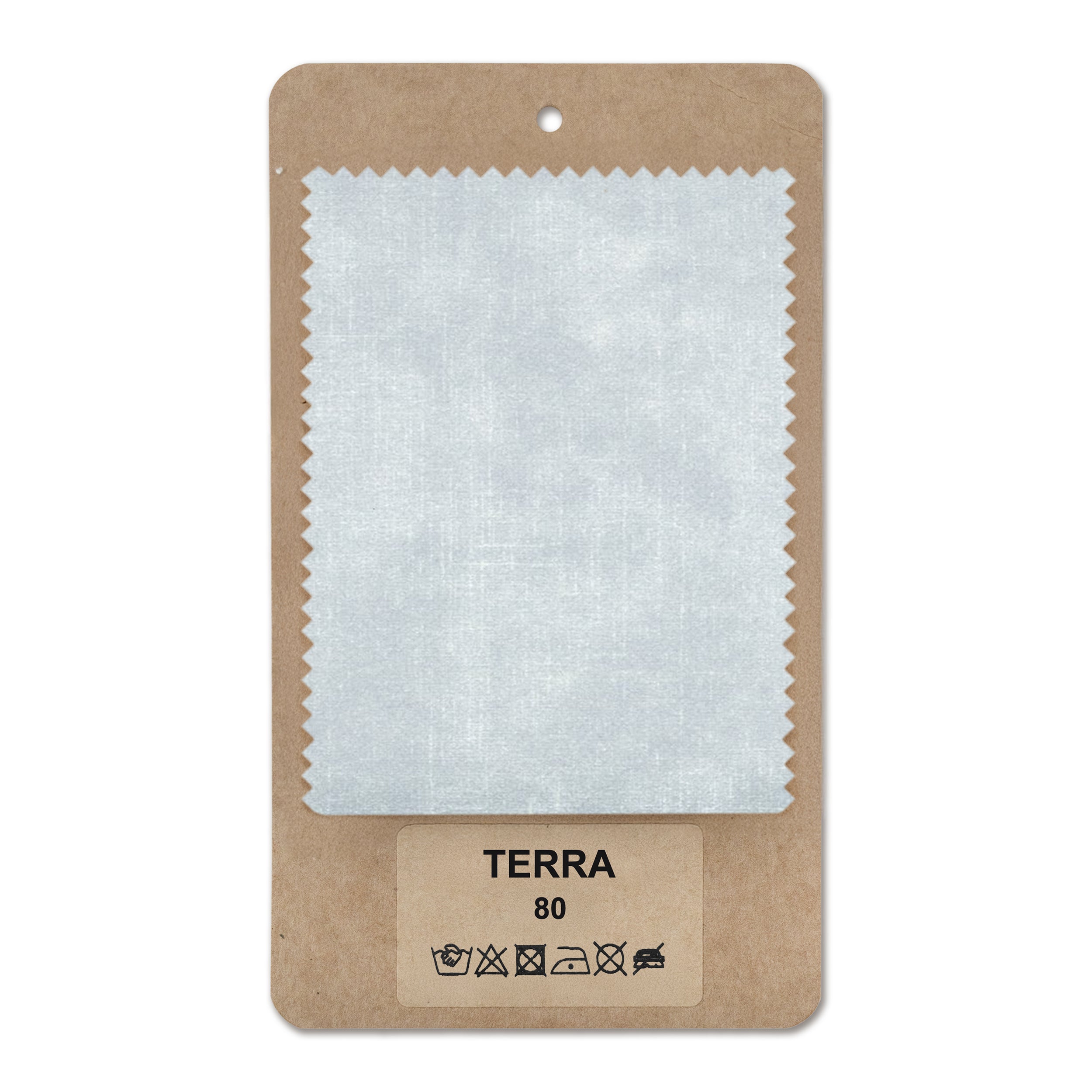 Próbnik tkanin TERRA Perłowa Mgła (TERRA 80)