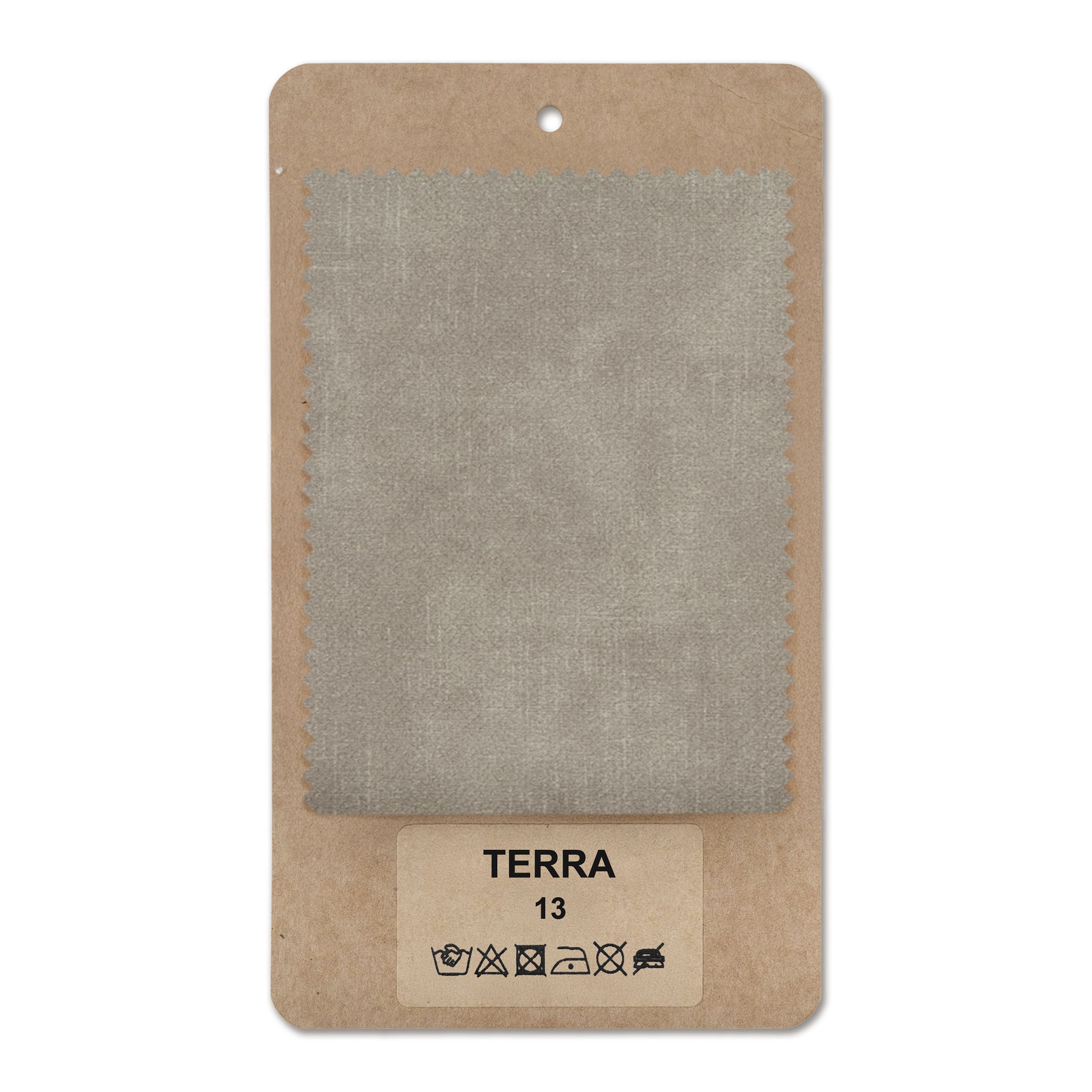 Próbnik tkanin TERRA Kremowa Glina (TERRA 13)