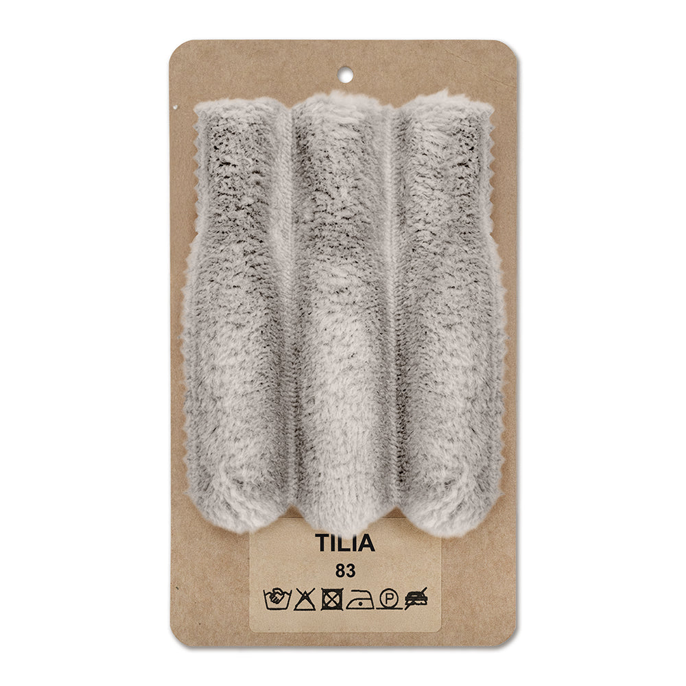 Próbnik tkanin TILIA Popiel Morwy (TILIA 83)