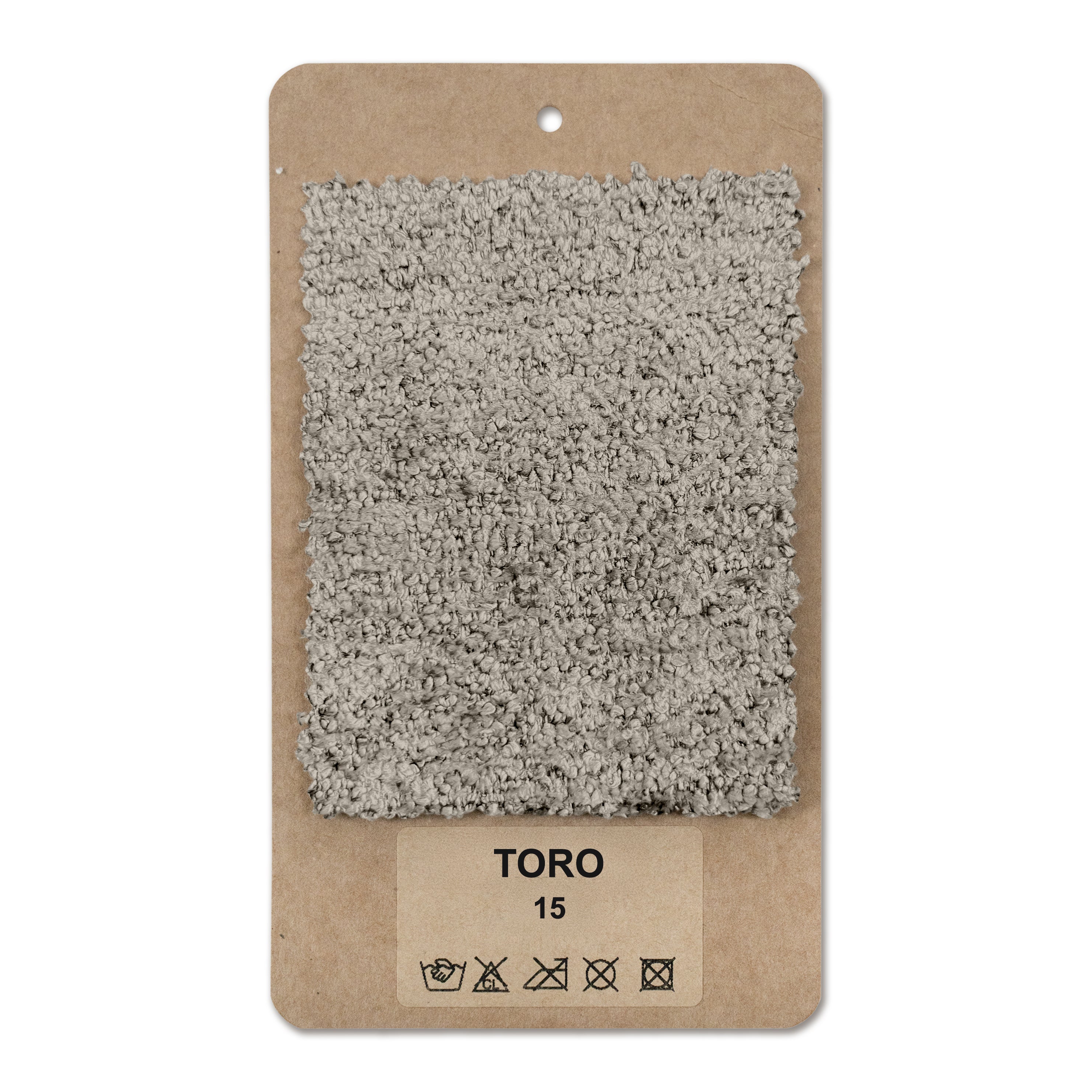 Próbnik tkanin Toro Płowy Kamień (TORO 15)