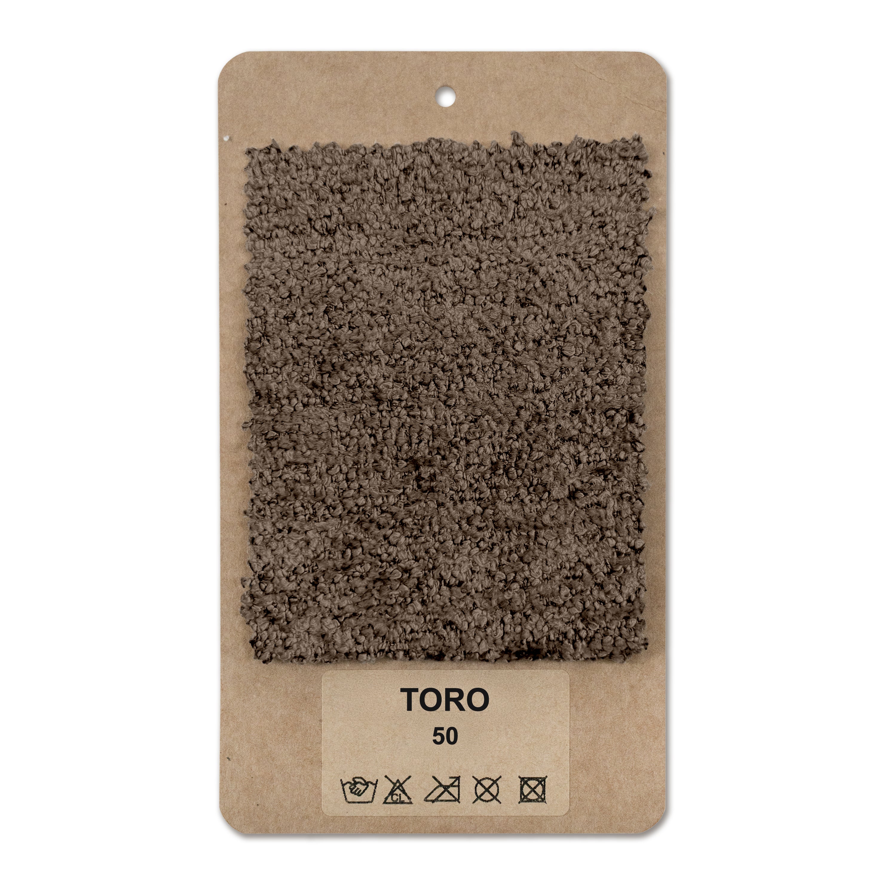 Próbnik tkanin Toro Kasztan