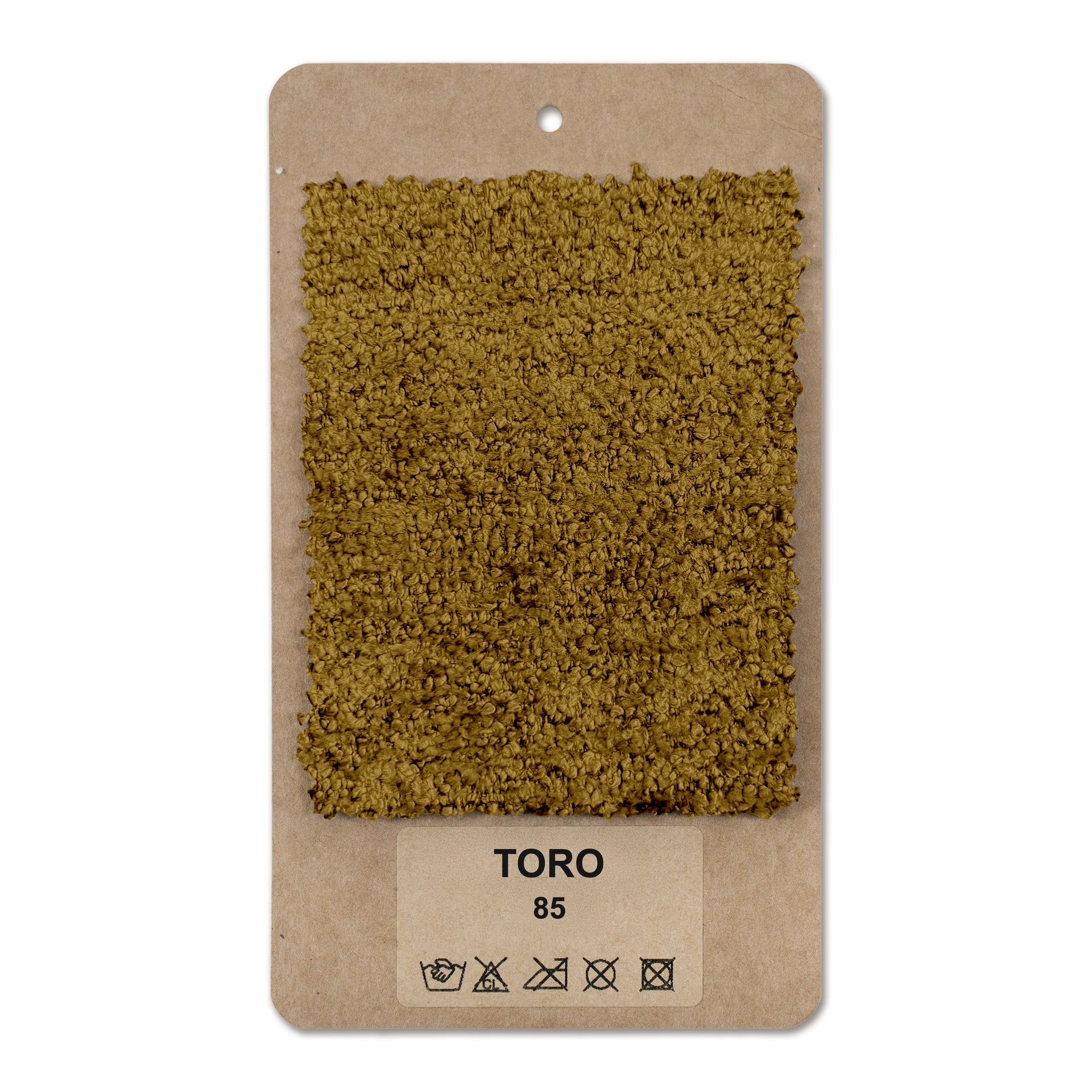Próbnik tkanin Toro Złoty Miód