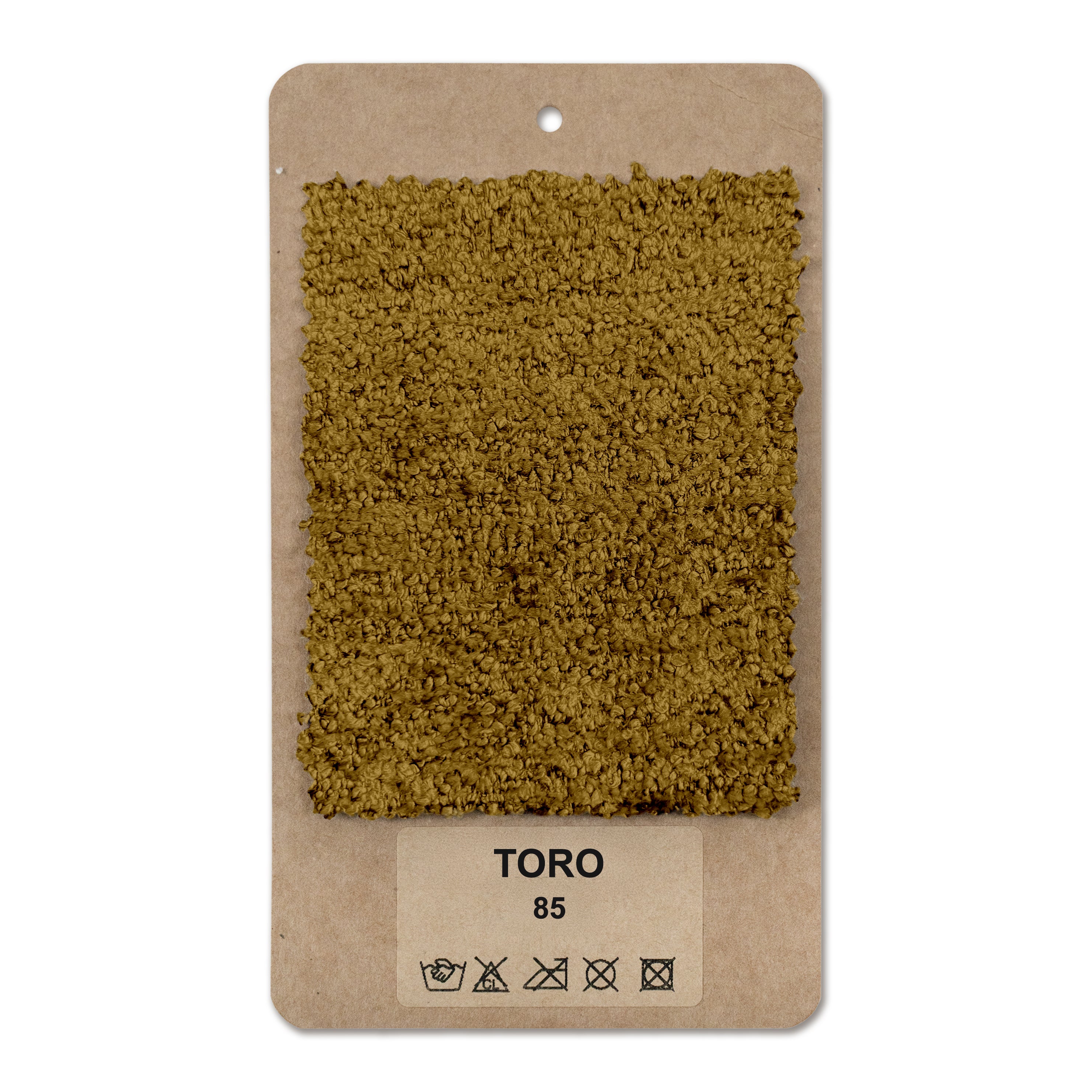 Próbnik tkanin Toro Złoty Miód