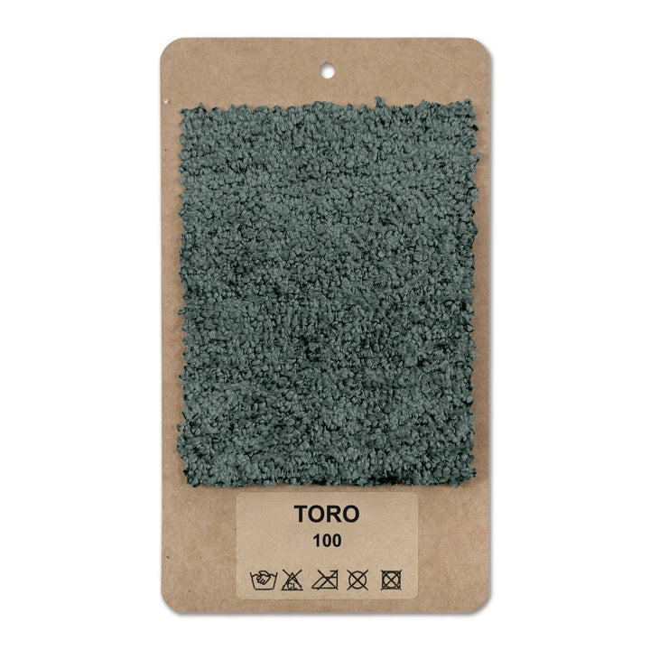 Próbnik tkanin Toro Szmaragdowa Mgła
