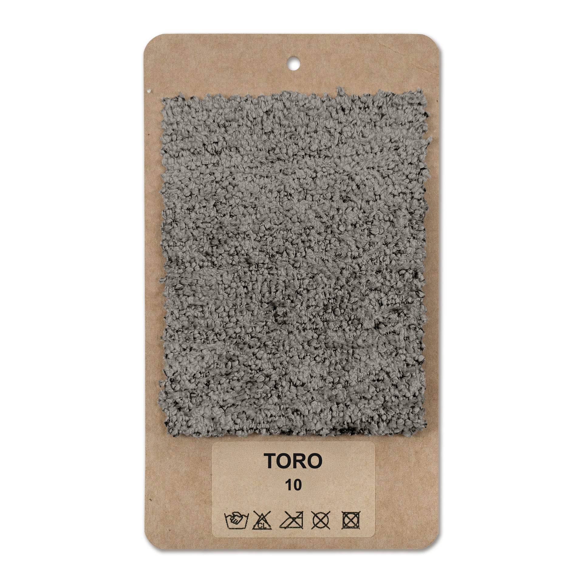 Próbnik tkanin Toro Tytanowy Mat