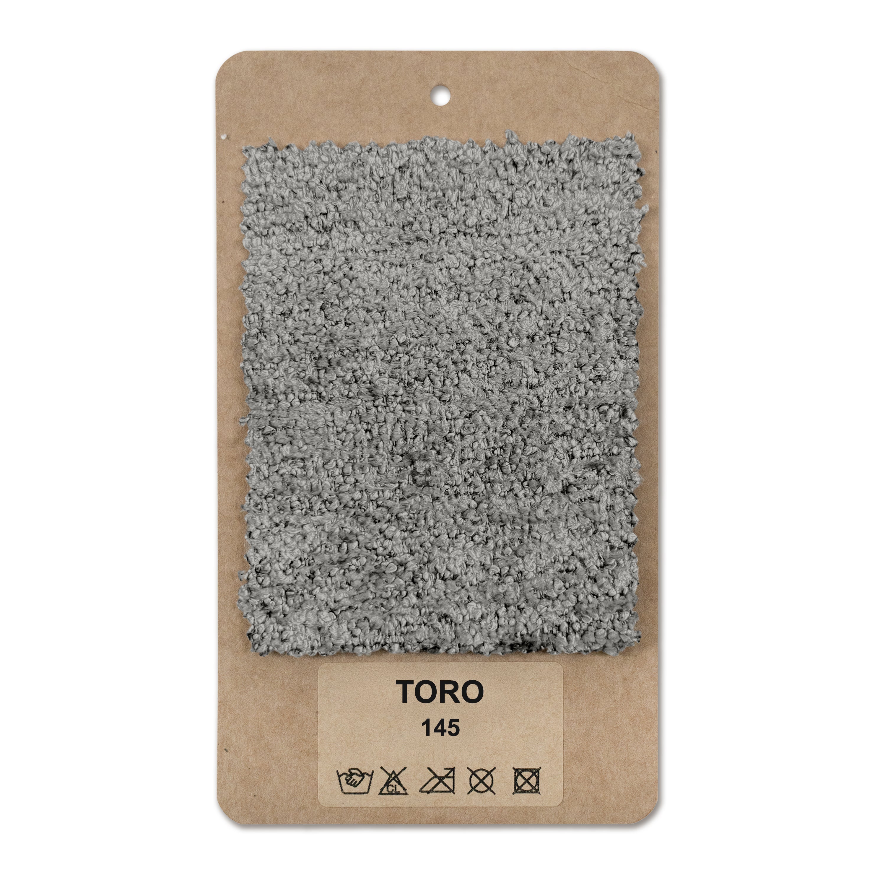 Próbnik tkanin Toro Popiół Olchy