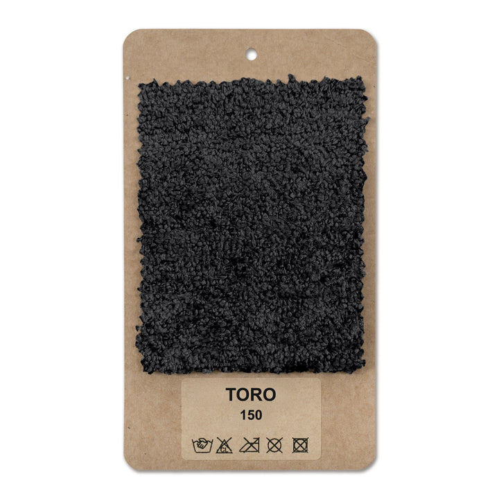 Próbnik tkanin Toro Bezdenna Czerń