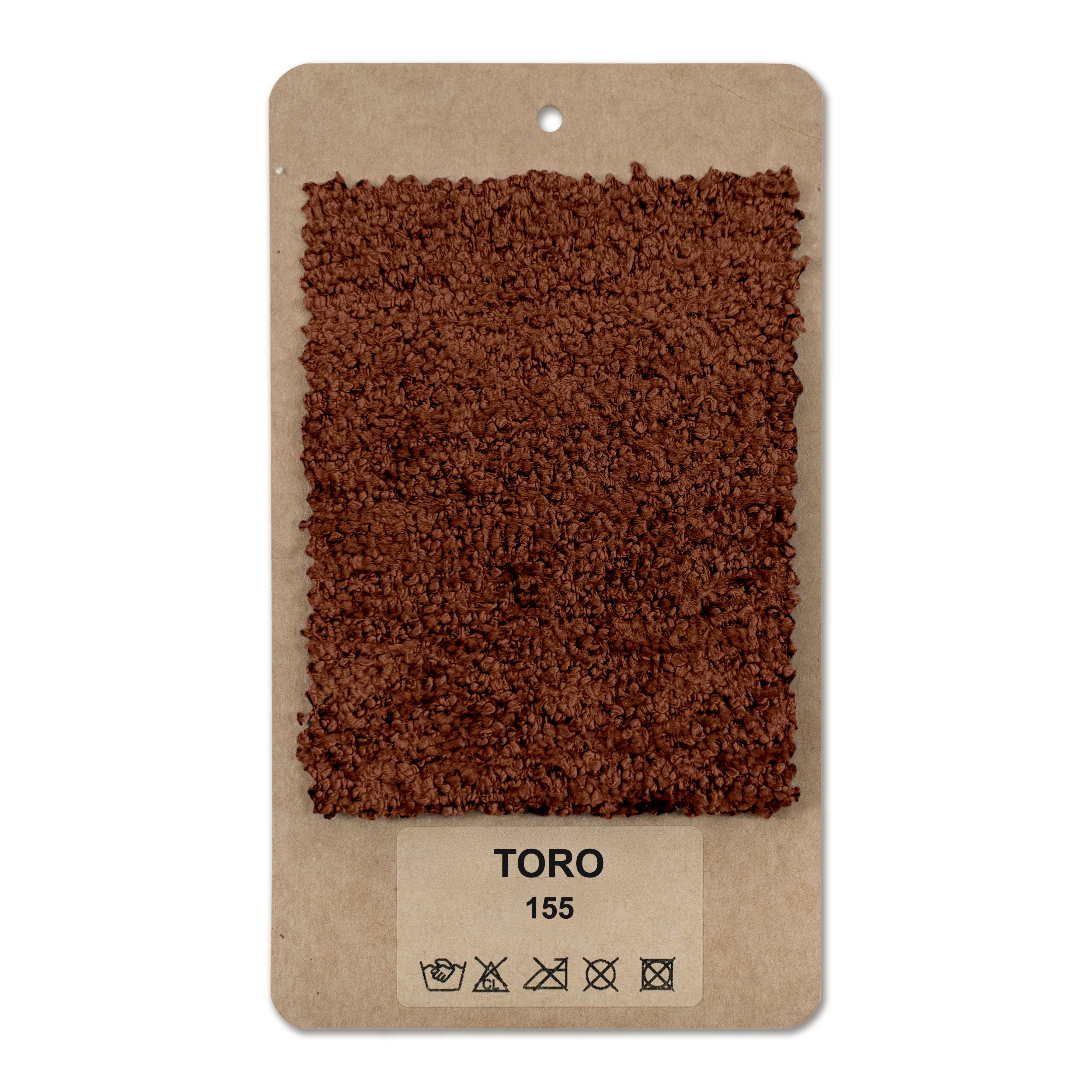 Próbnik tkanin Toro Heban