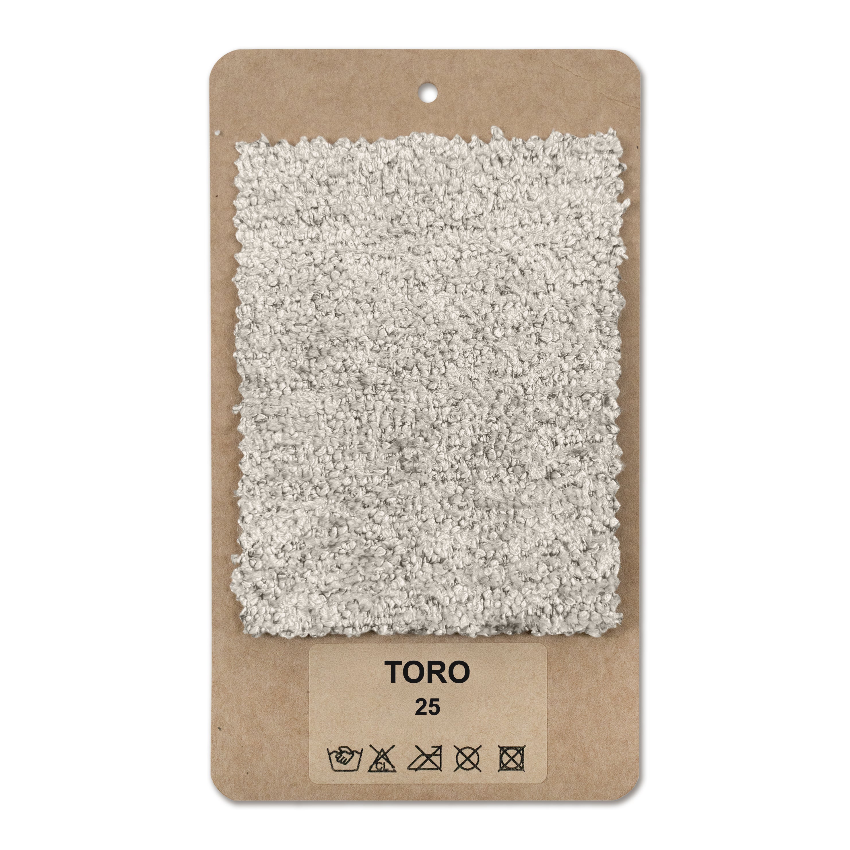 Próbnik tkanin Toro Gołębia Mgła