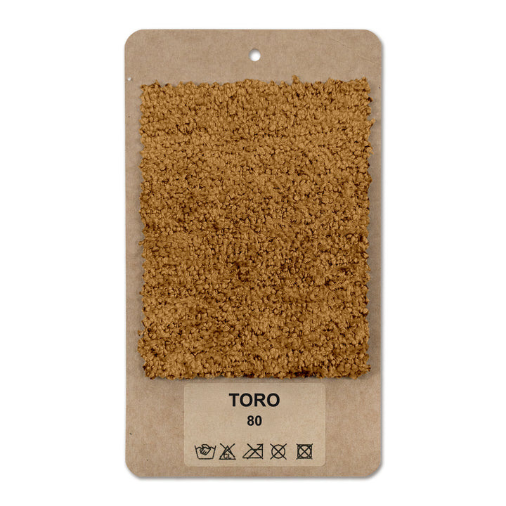 Próbnik tkanin Toro Karmelowa Miedź