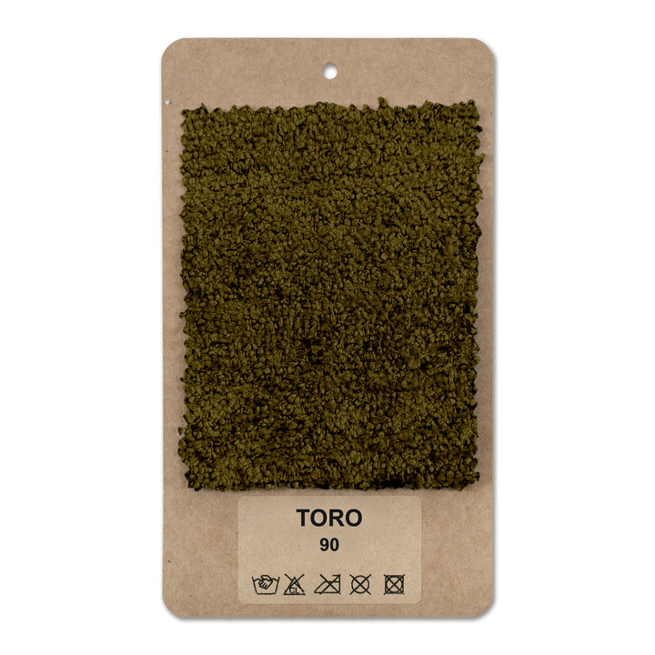 Próbnik tkanin Toro Torfowy Brąz