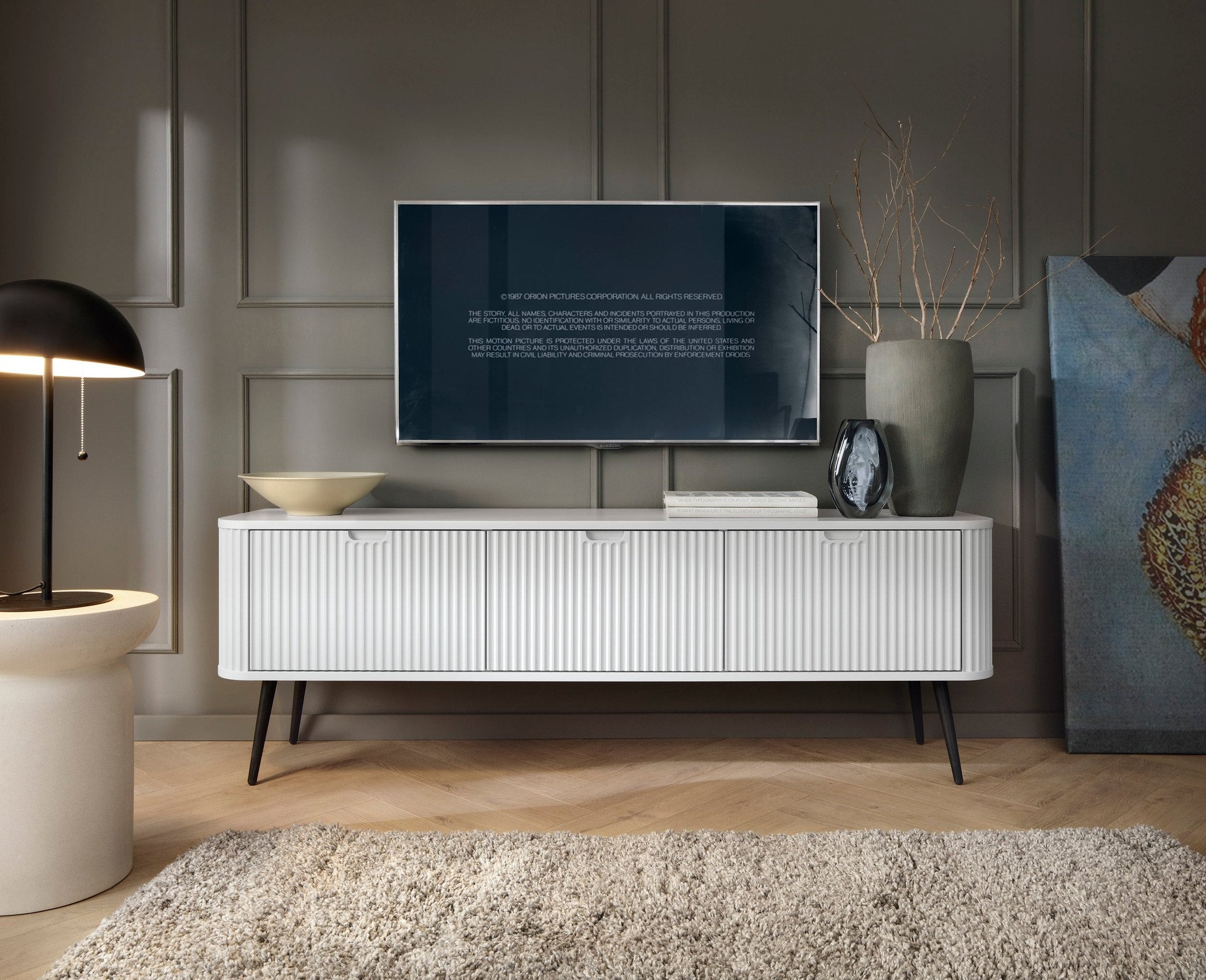 Szafka RTV 168x57 | Eva