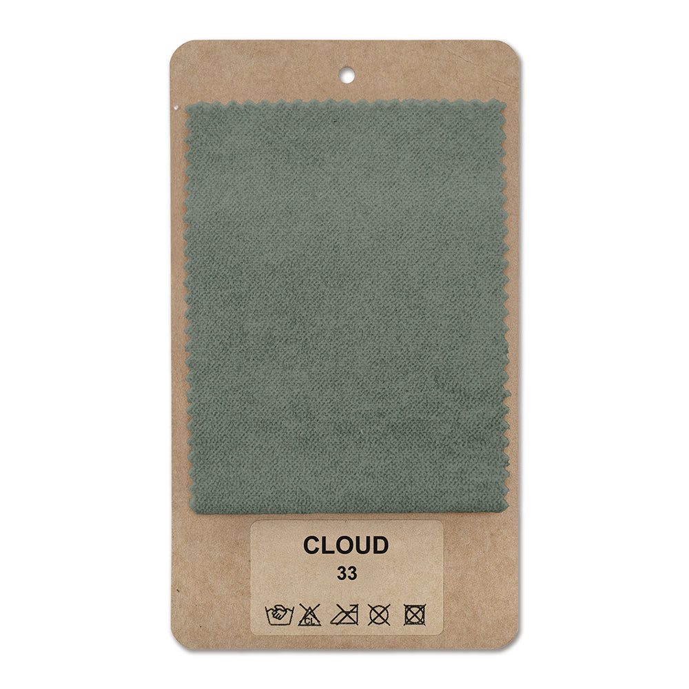 Próbnik tkanin Cloud Mroczny Eukaliptus (CLOUD 33)