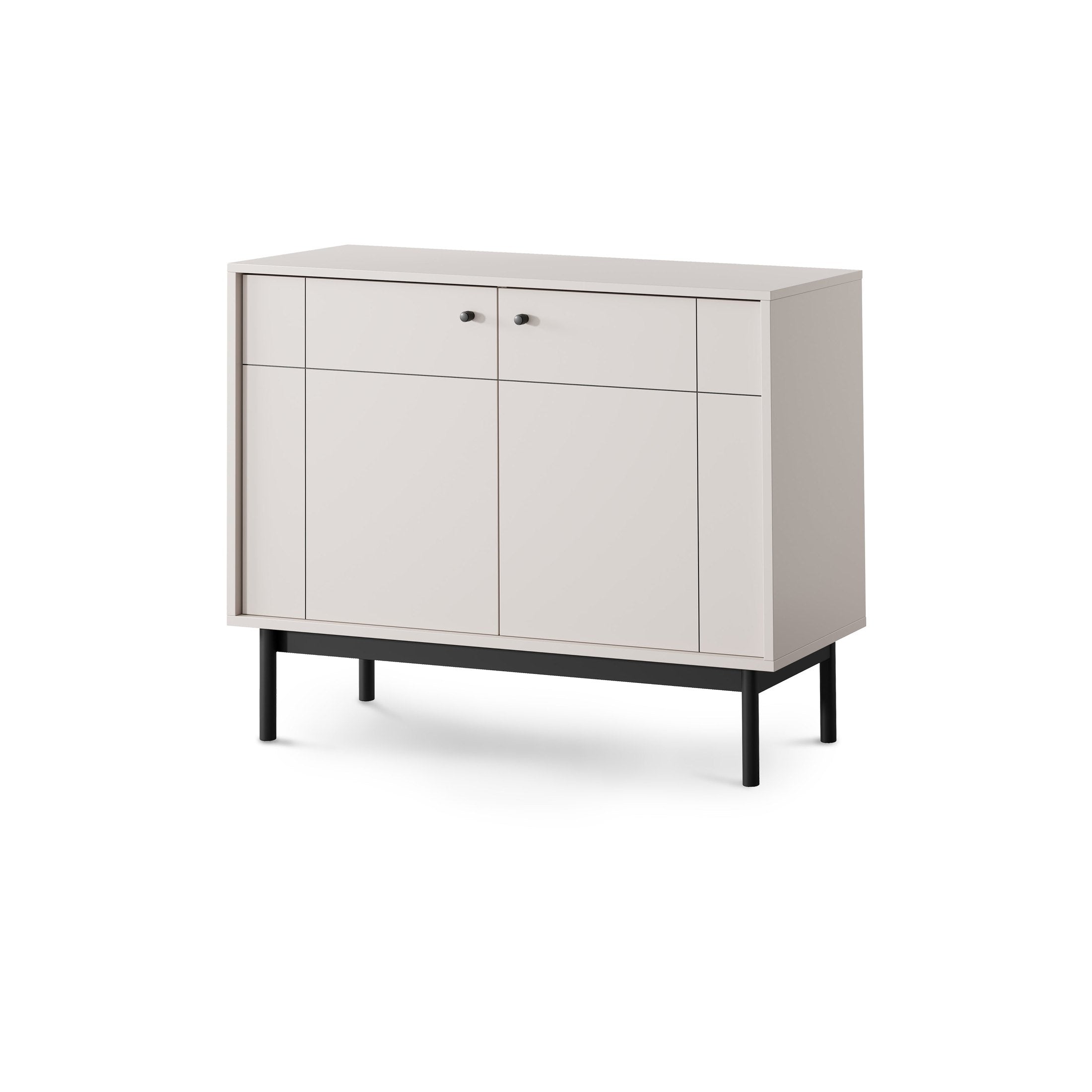 Komoda 104x84 w stylu japandi | Sabi Kaszmir