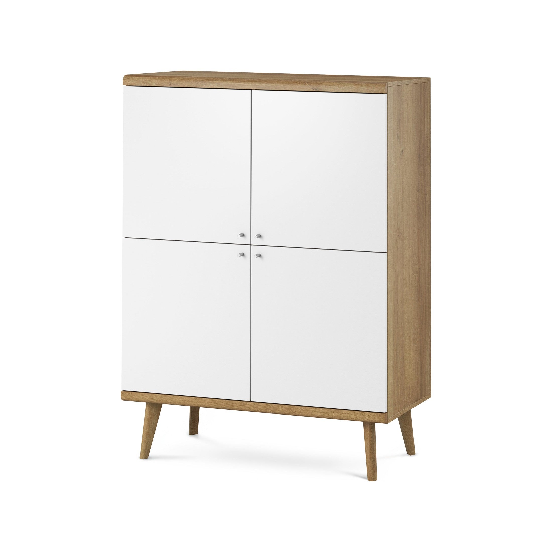 Komoda 107x134 w stylu skandynawskim | Lato