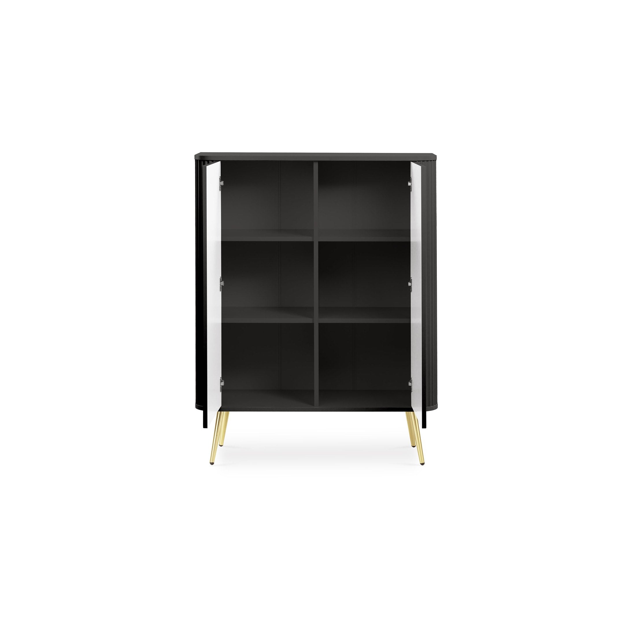 Komoda 103x129 w stylu nowoczesnym | Eva