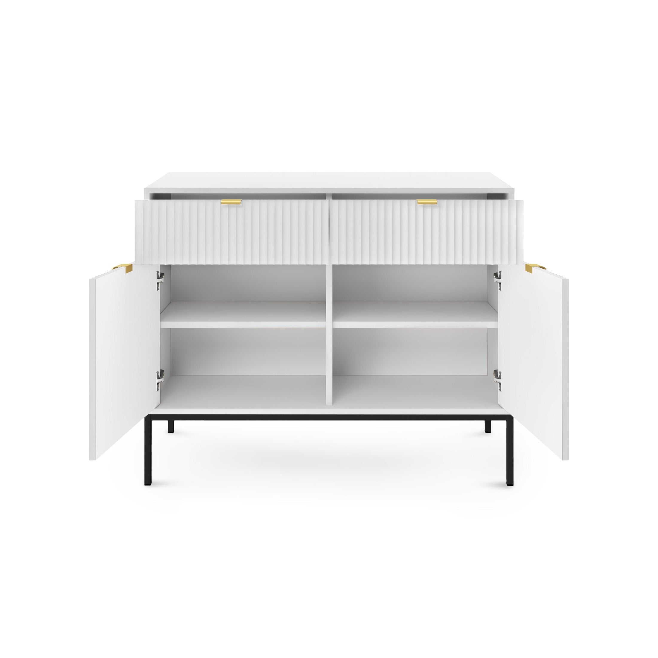 Komoda 104x83 w stylu nowoczesnym | Roza