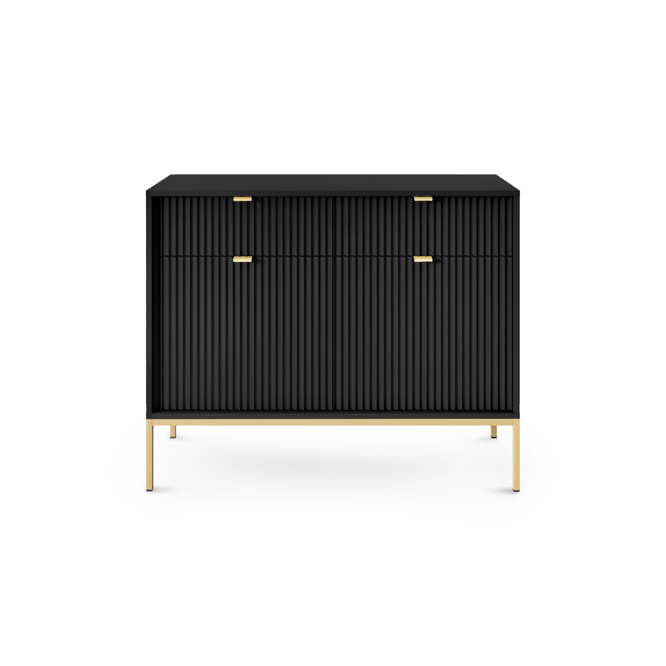 Komoda 104x83 w stylu nowoczesnym | Roza