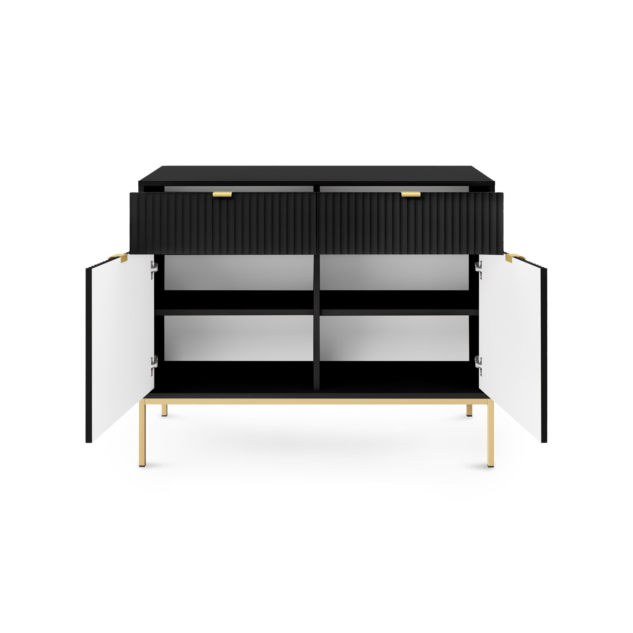 Komoda 104x83 w stylu nowoczesnym | Roza