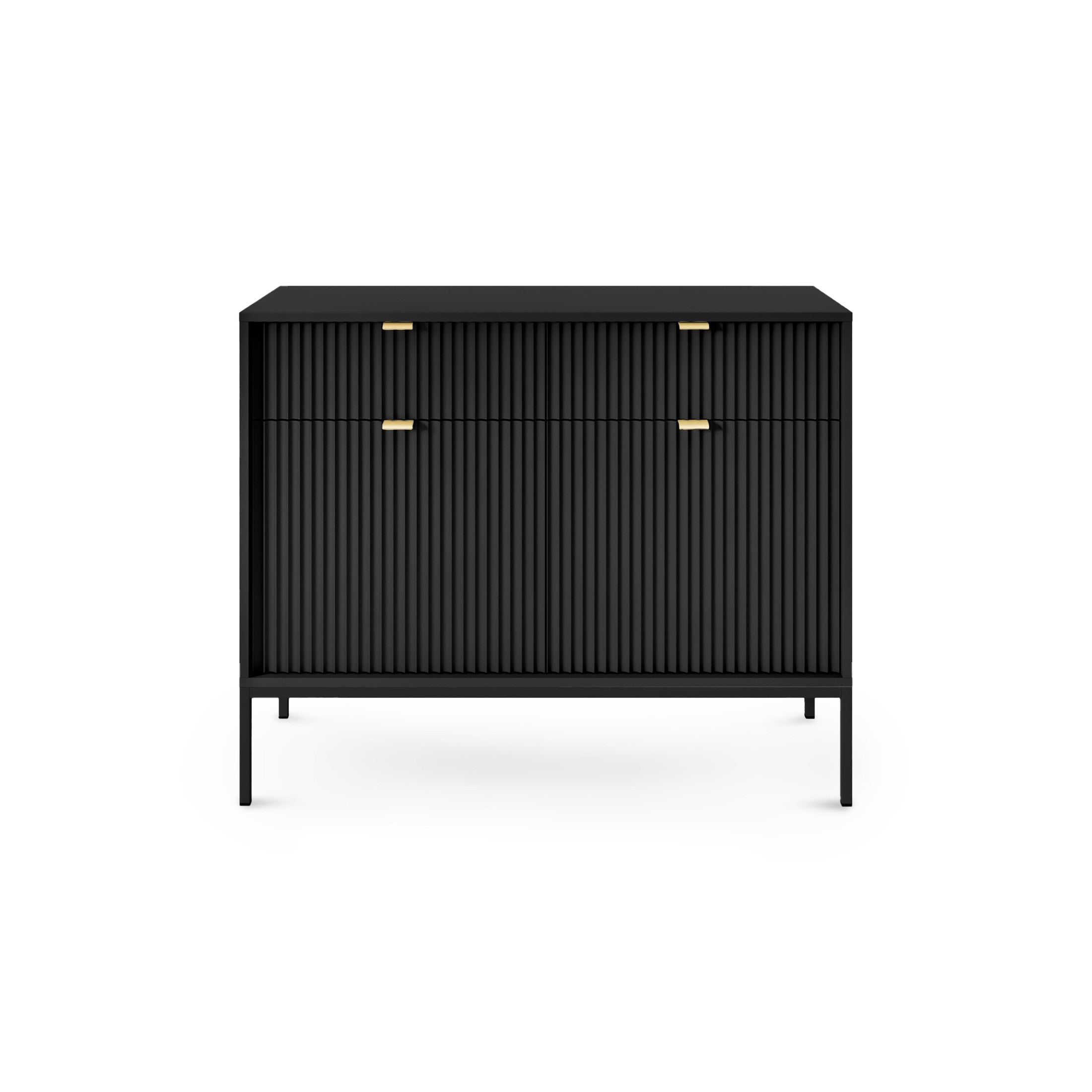 Komoda 104x83 w stylu nowoczesnym | Roza