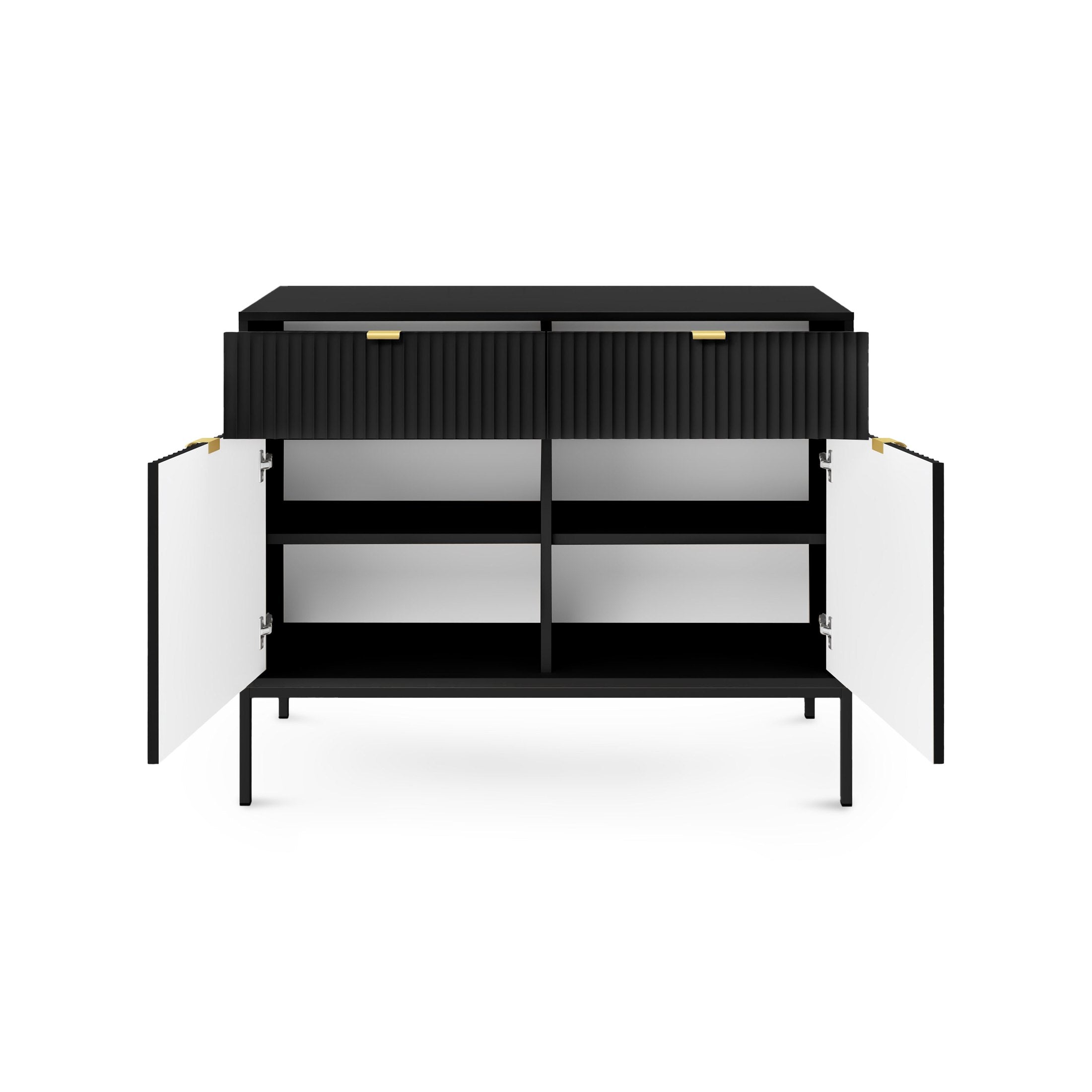 Komoda 104x83 w stylu nowoczesnym | Roza