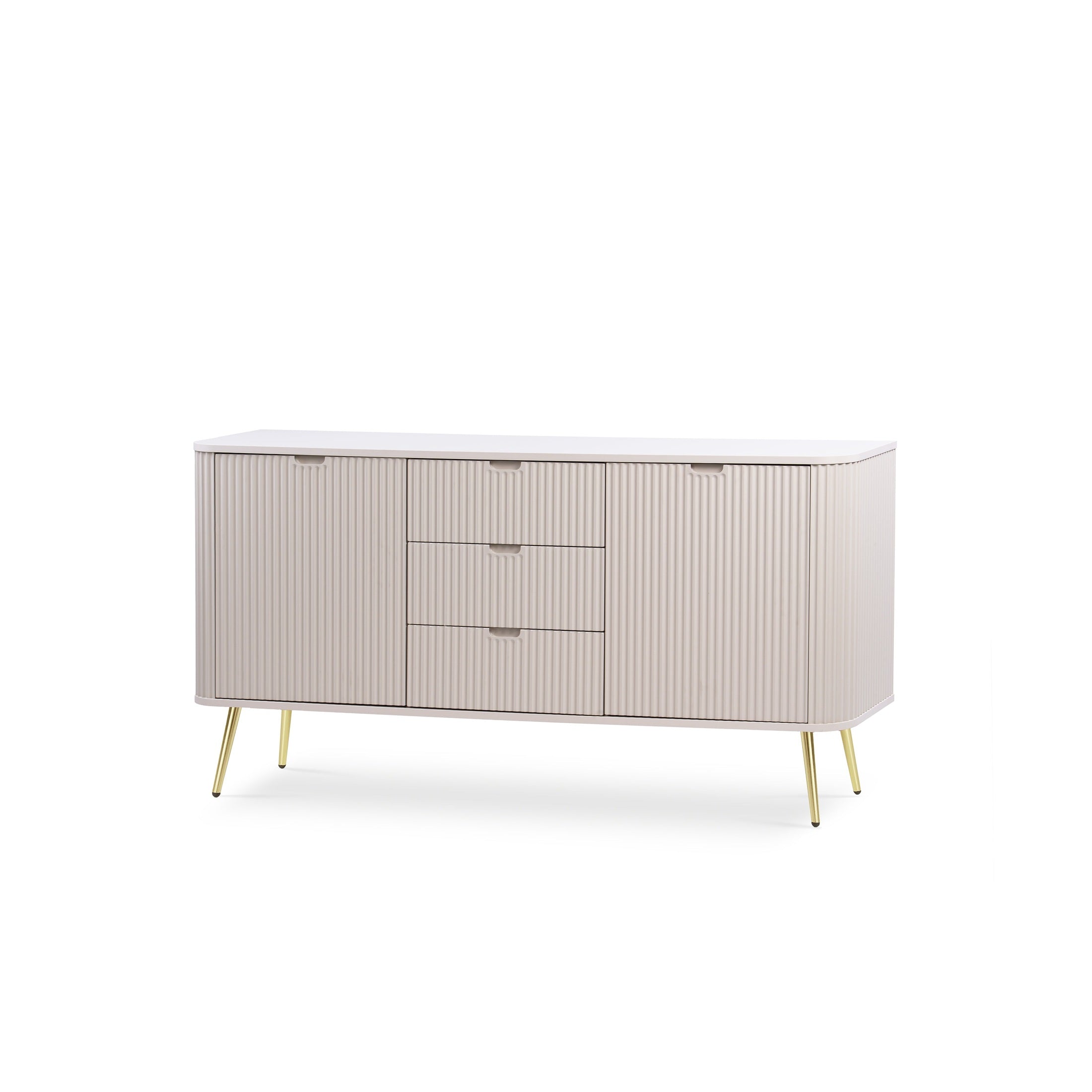 Komoda Eva 168x87 Kaszmir Złoty