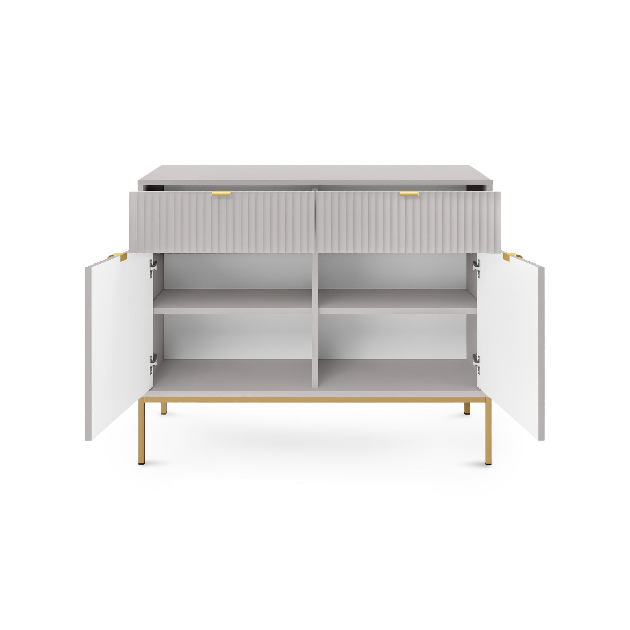 Komoda 104x83 w stylu nowoczesnym | Roza