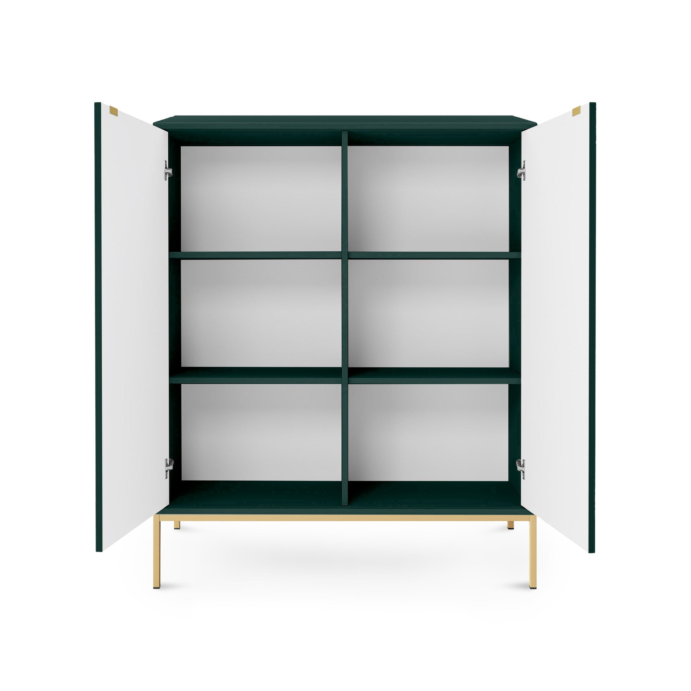 Komoda 104x125 w stylu nowoczesnym | Roza