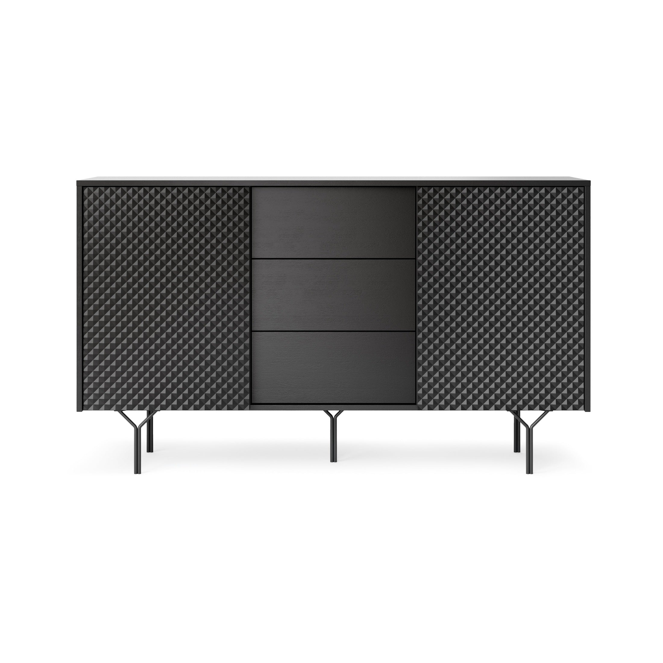 Komoda Rubin z Szufladami 144x83