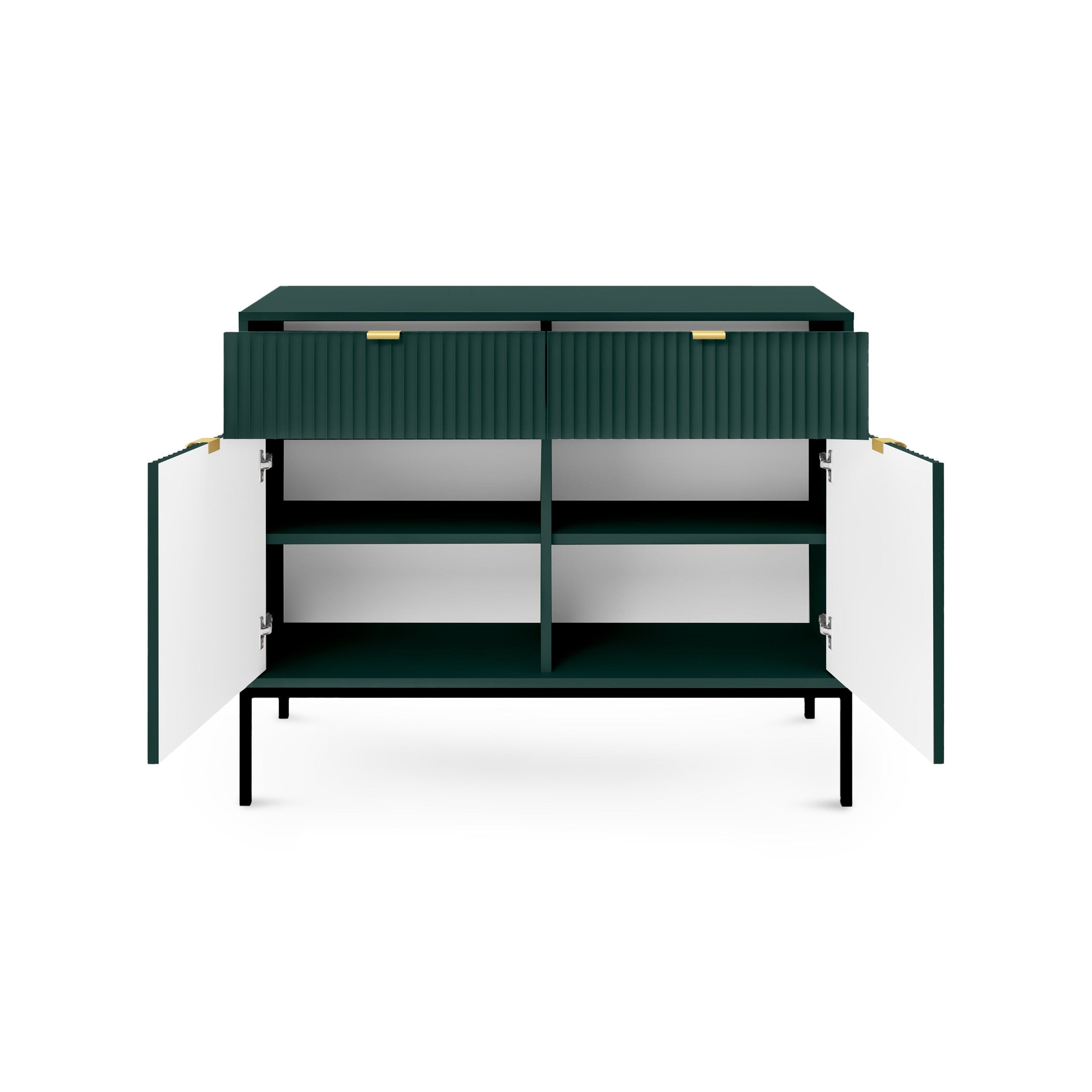 Komoda 104x83 w stylu nowoczesnym | Roza