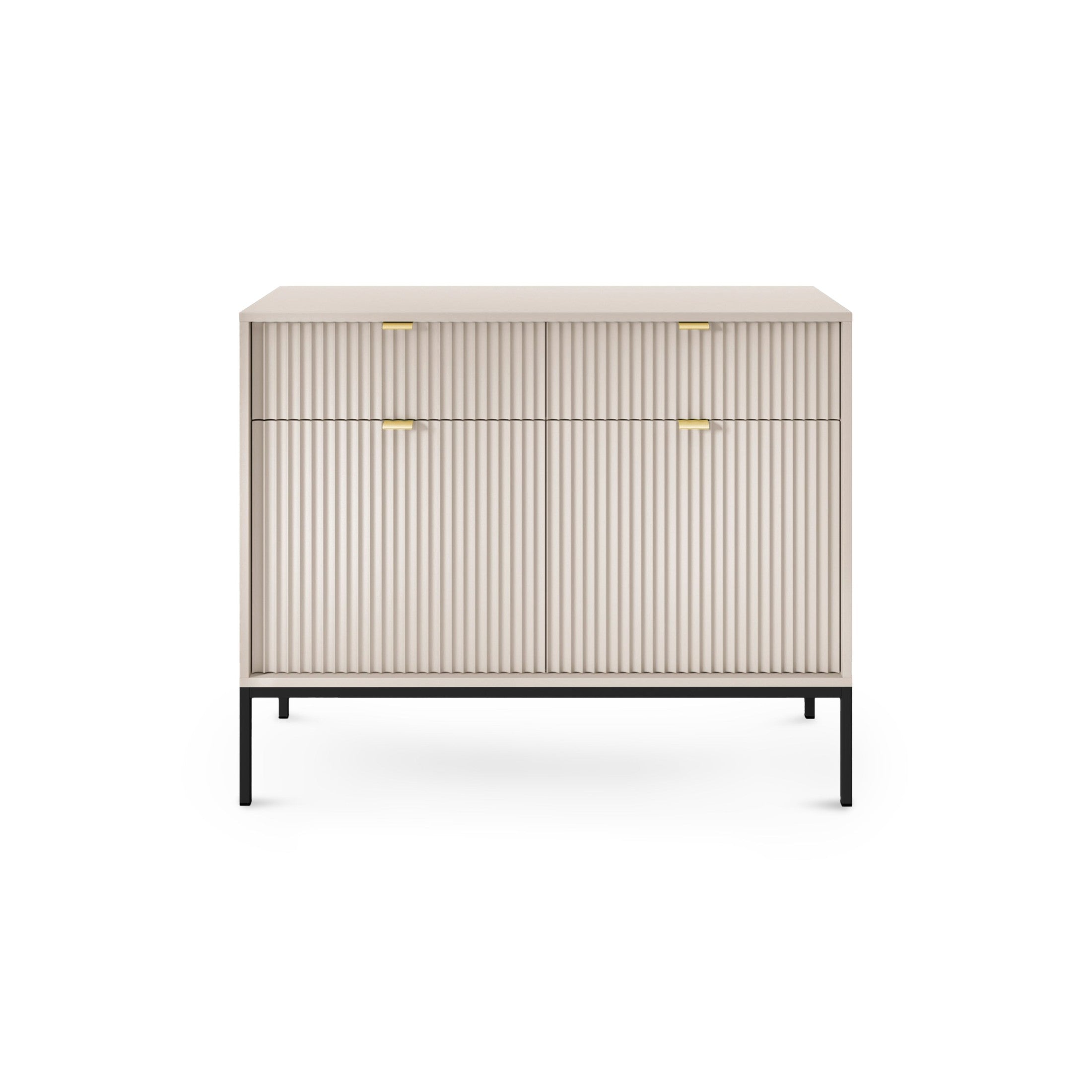 Komoda 104x83 w stylu nowoczesnym | Roza