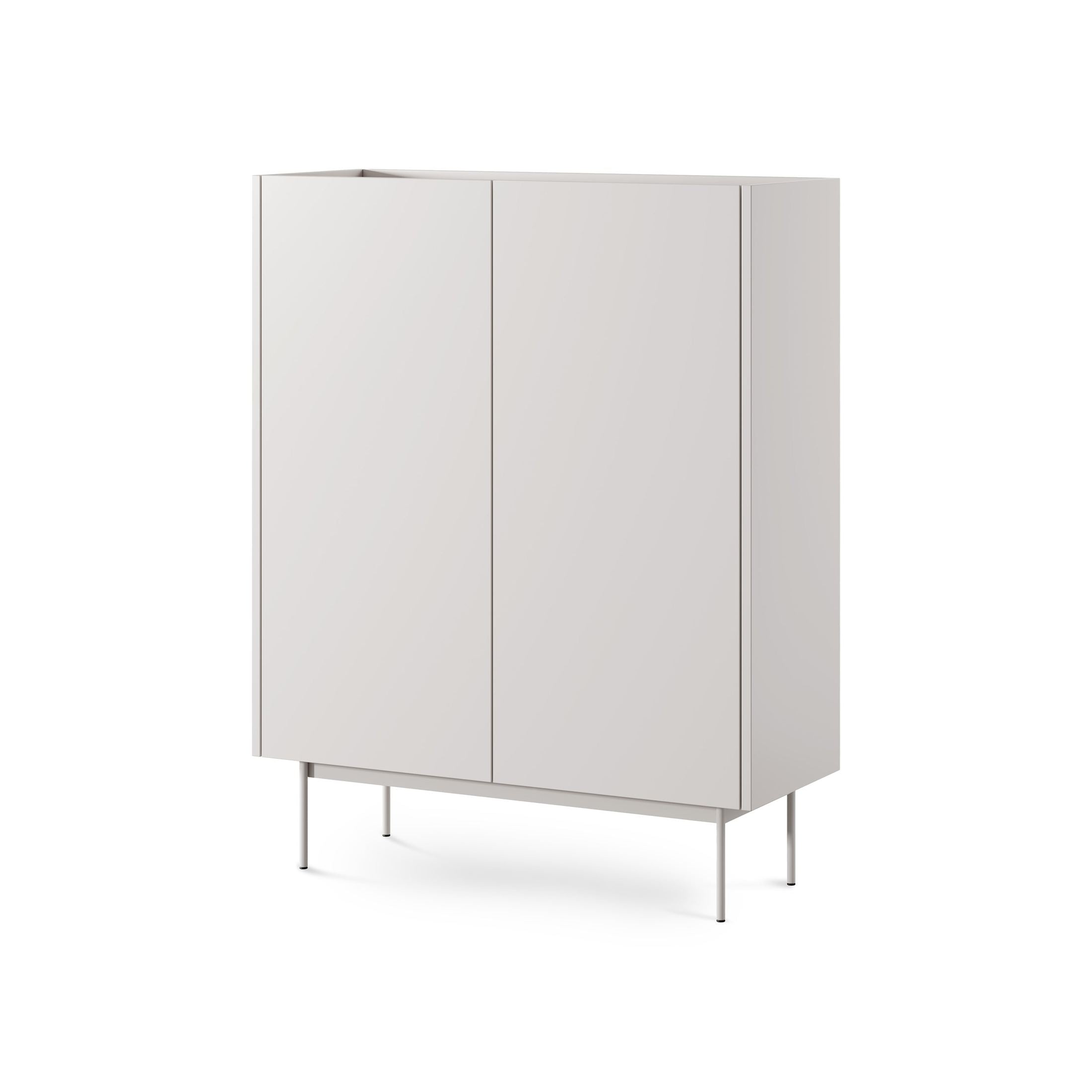 Komoda 97x122 w stylu nowoczesnym | Bema Cashmere