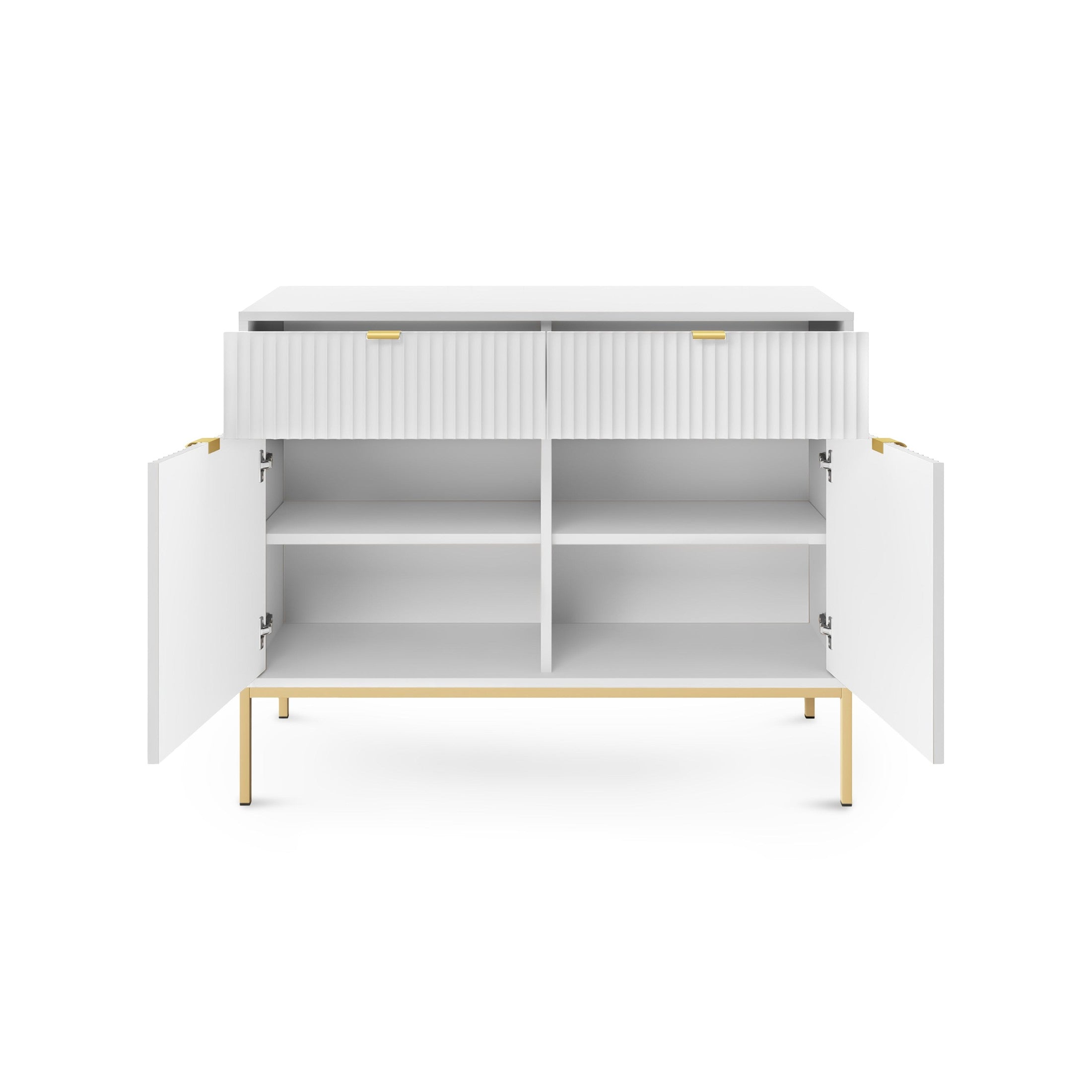 Komoda 104x83 w stylu nowoczesnym | Roza