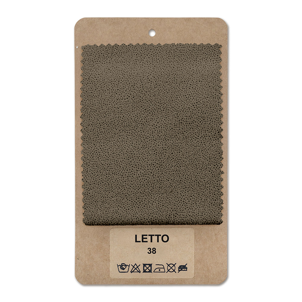 Próbnik tkanin LETTO Sepia Ziemista (LETTO 38)
