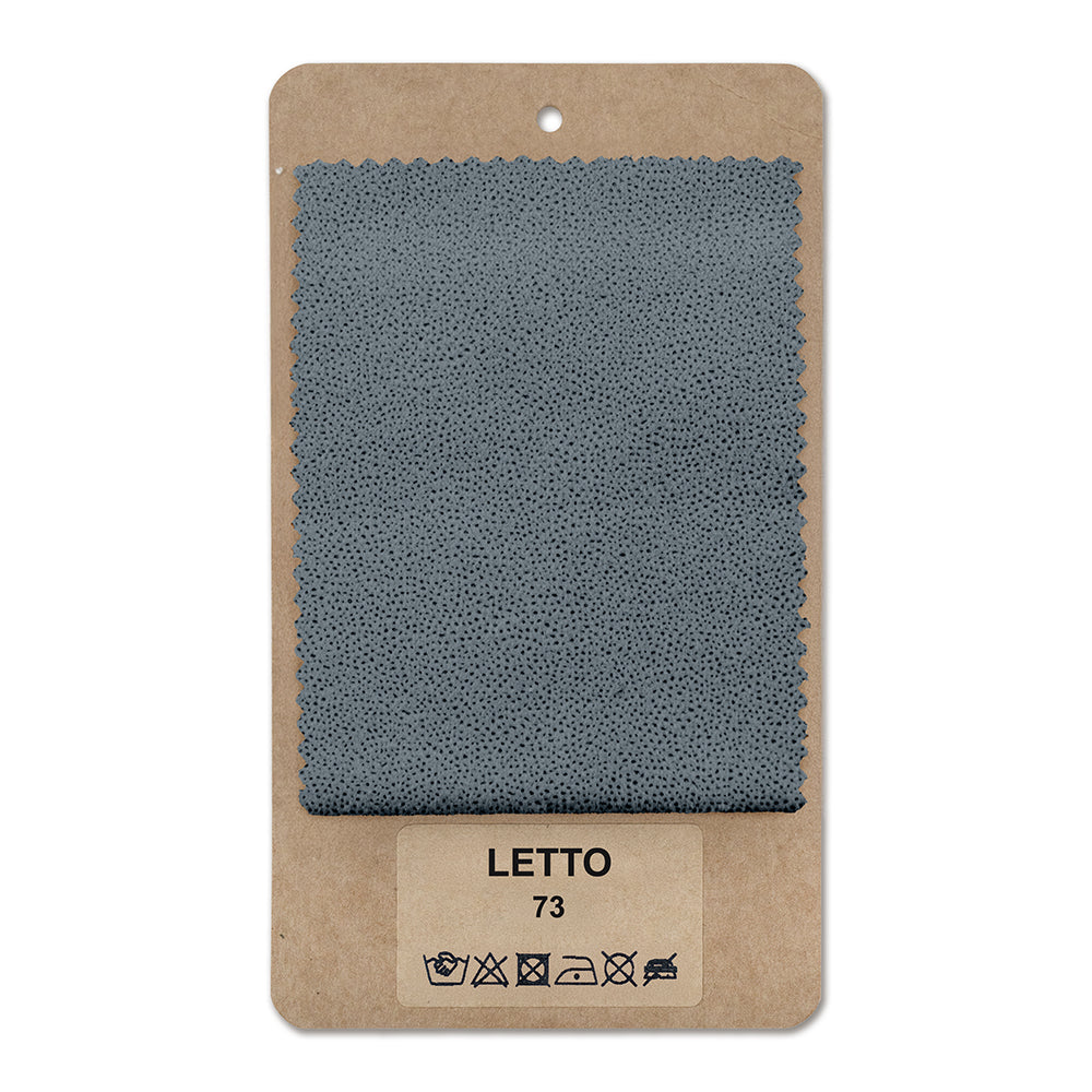 Próbnik tkanin LETTO Mglisty Granit (LETTO 73)