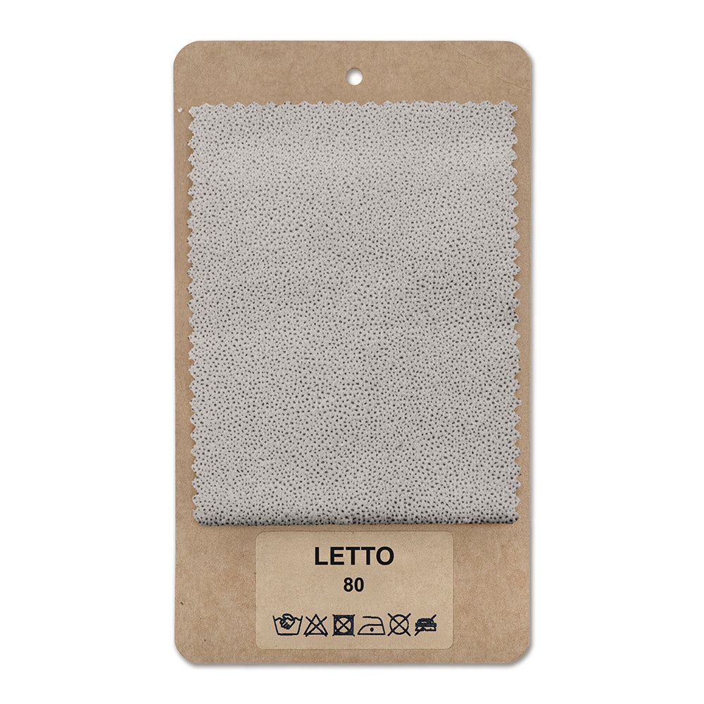 Próbnik tkanin LETTO Perłowy Taupe (LETTO 80)