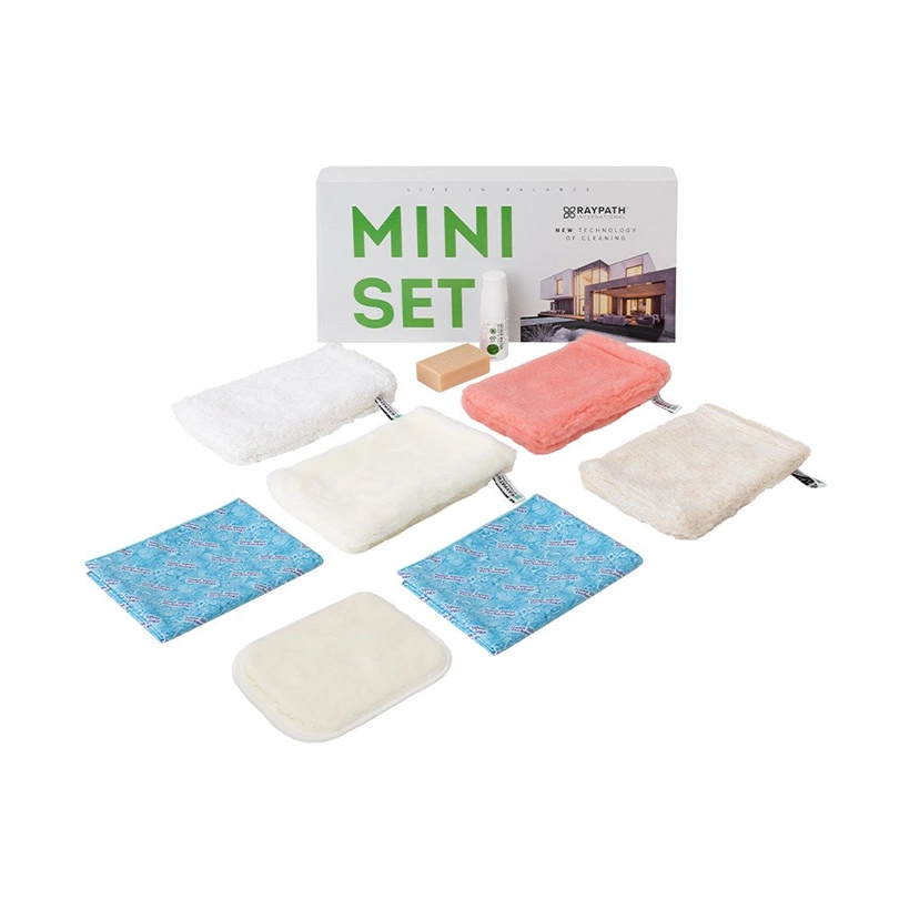 Zestaw czyszczący Mini | Raypath