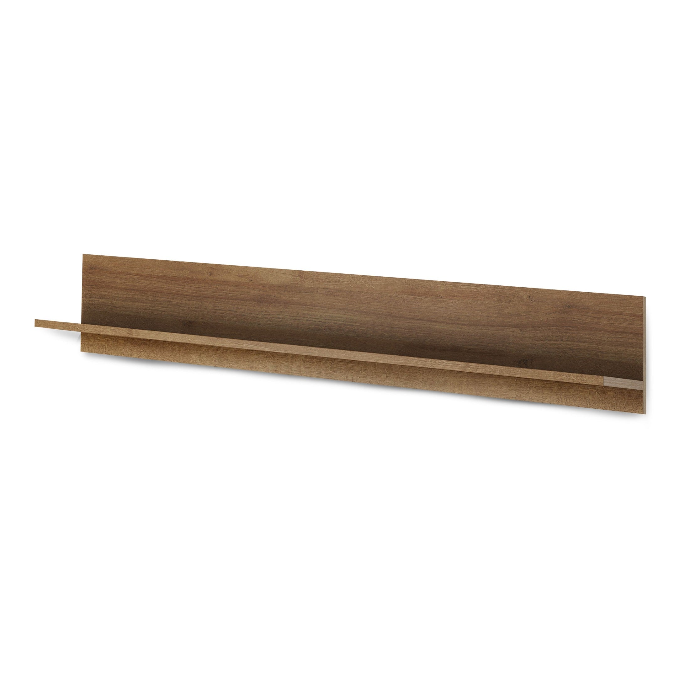 Szafka RTV + Półka Gorky 155x50+155x20