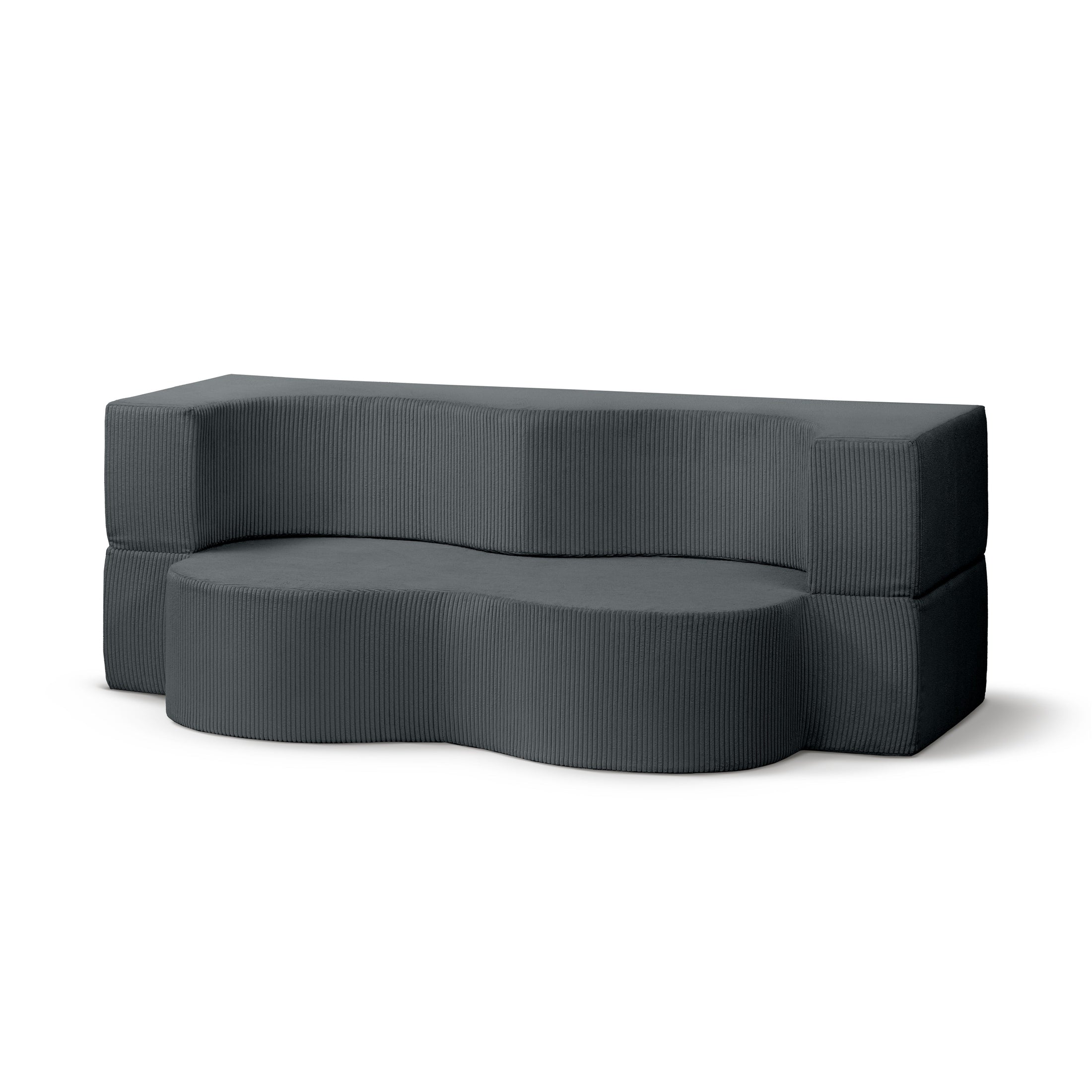 Sofa Kamelia Grafitowy Mech