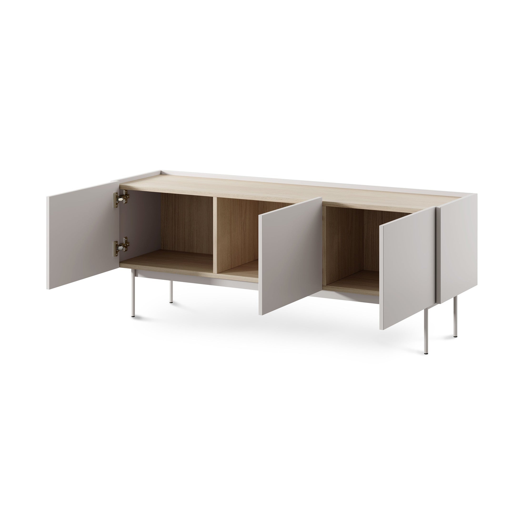 Szafka RTV Bema 144x55