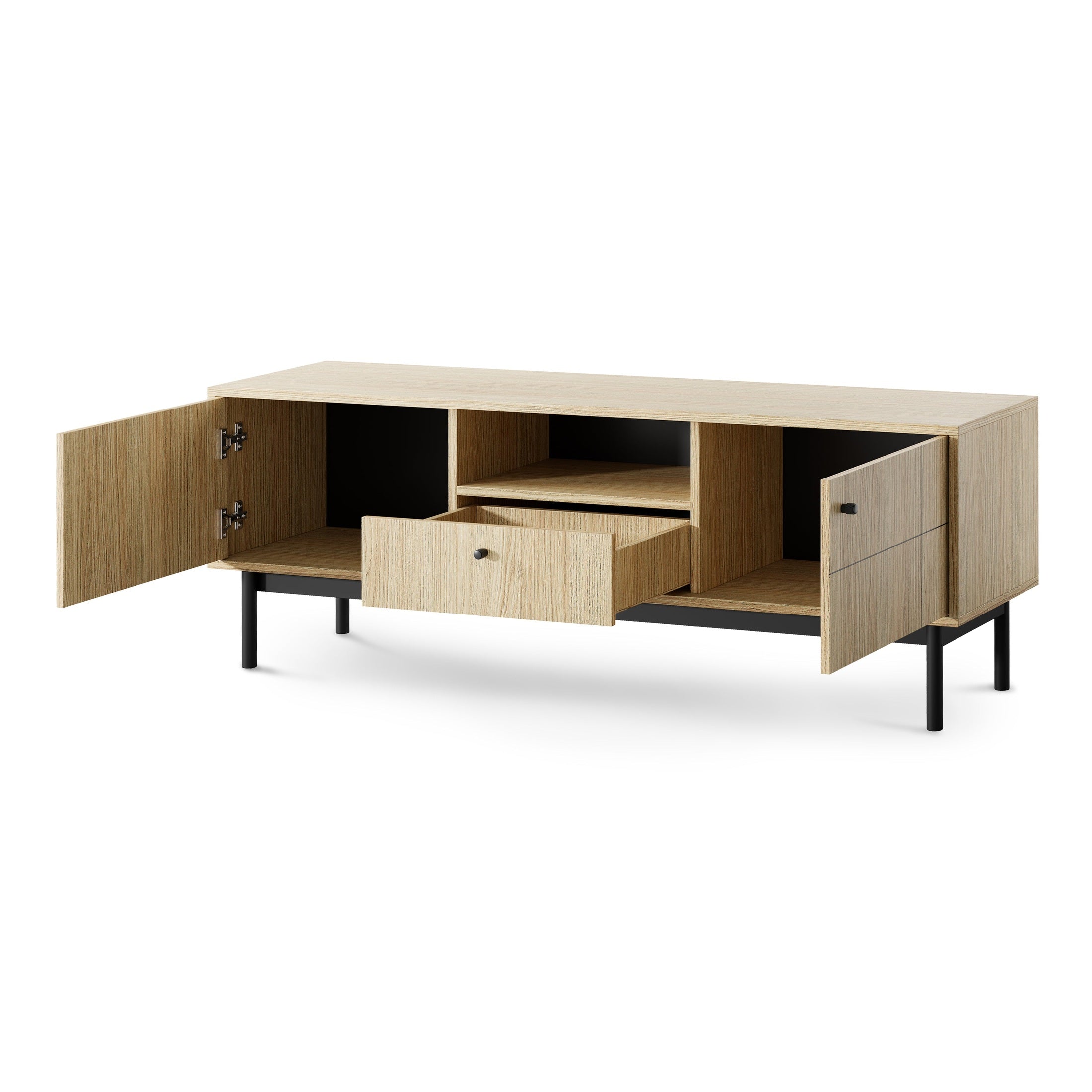 Szafka RTV Sabi 154x57