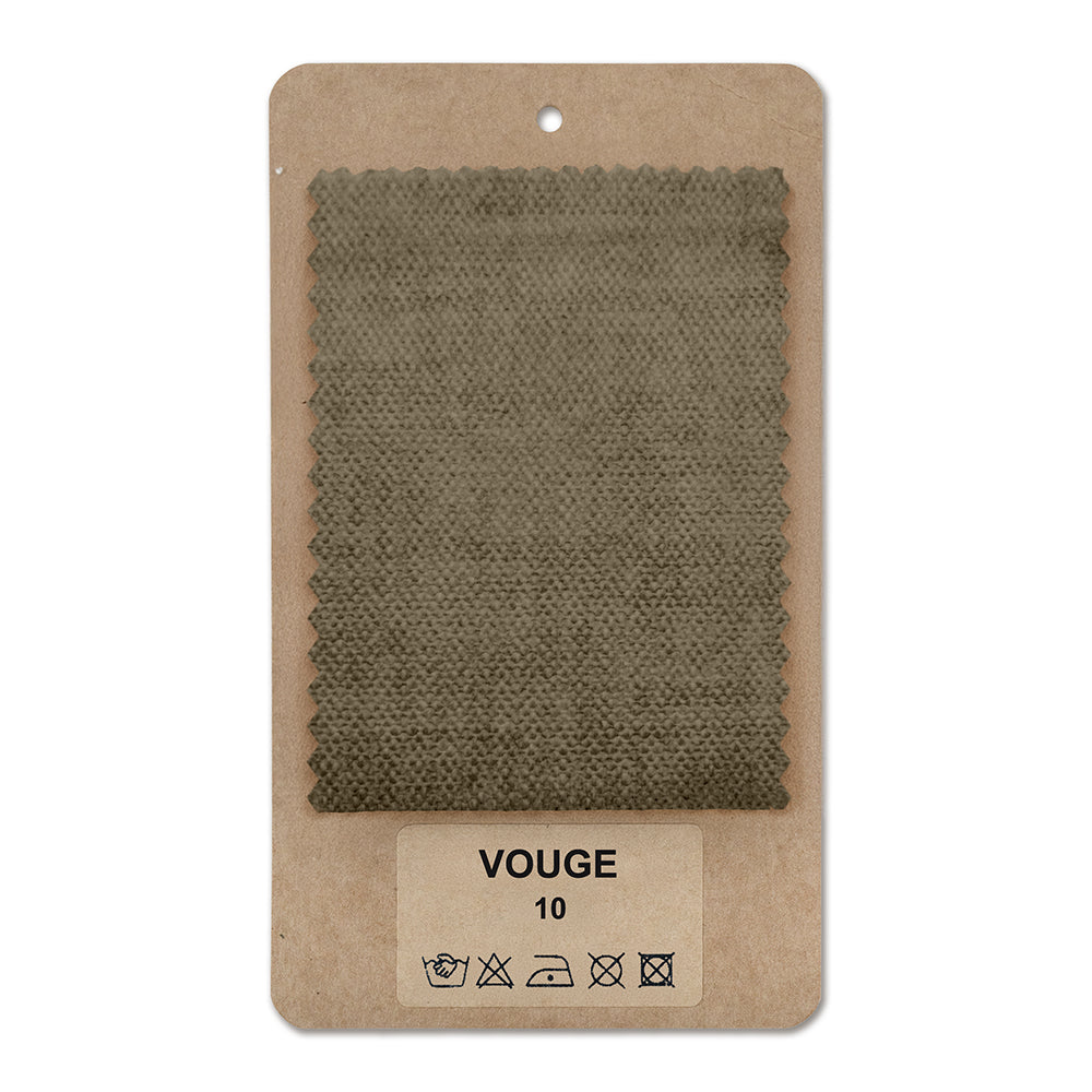 Próbnik tkanin VOUGE Taupe Ziemisty (VOUGE 10)