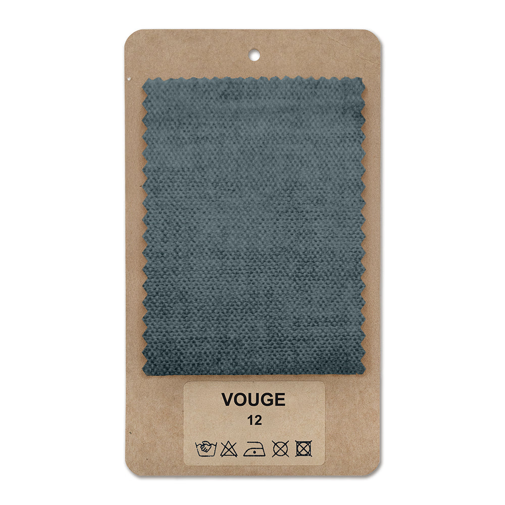 Próbnik tkanin VOUGE Stalowe Morze (VOUGE 12)