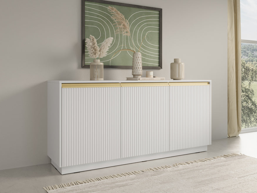 Komoda 154x72 w stylu nowoczesnym | Westa