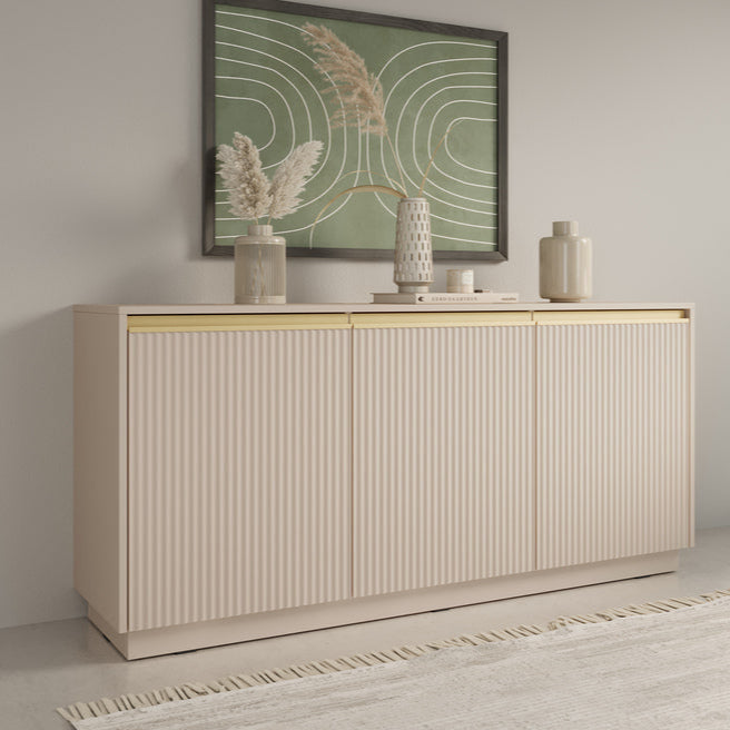Komoda 154x72 w stylu nowoczesnym | Westa