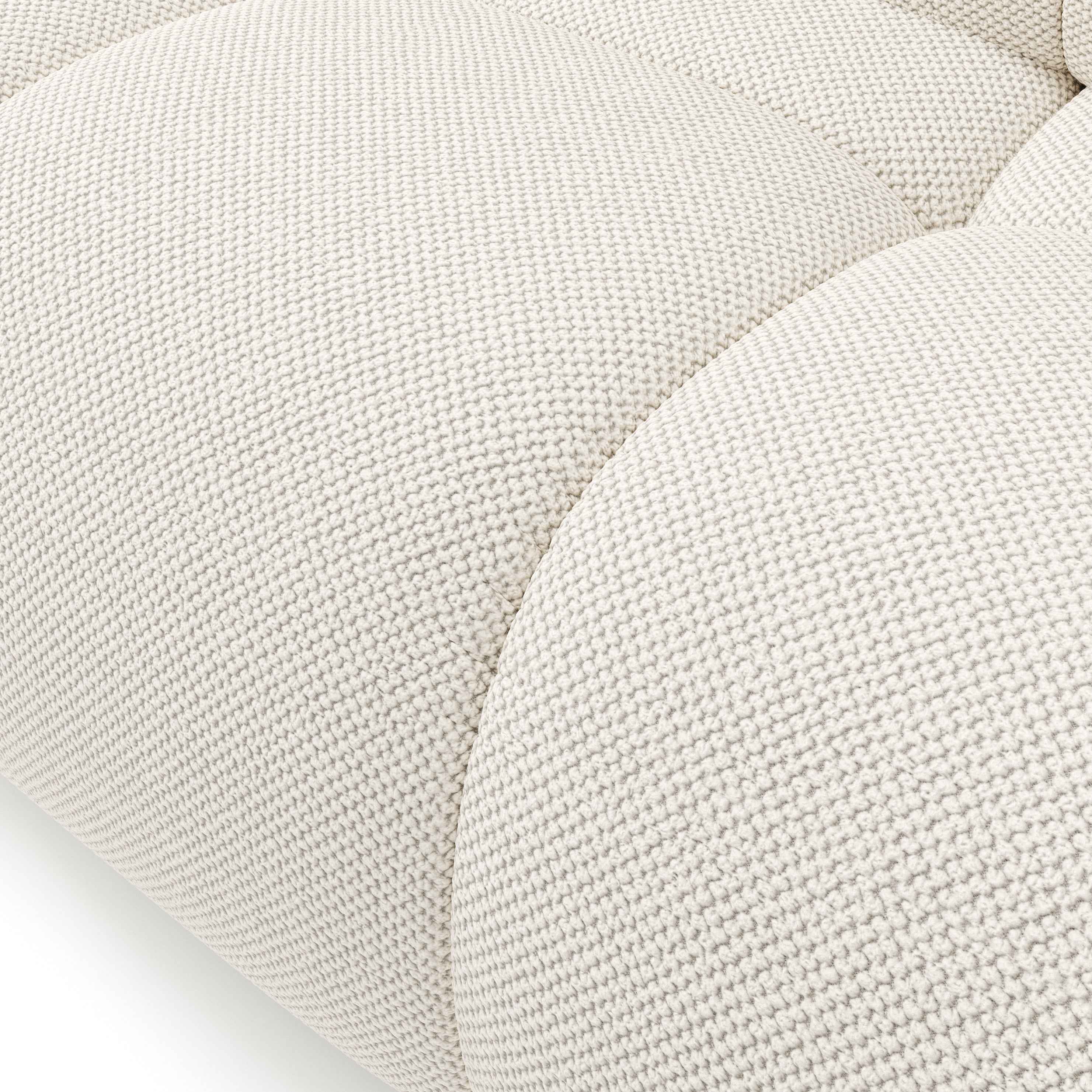 Sofa 3-osobowa z funkcją spania 149x200 z pojemnikiem w stylu nowoczesnym | SOSO