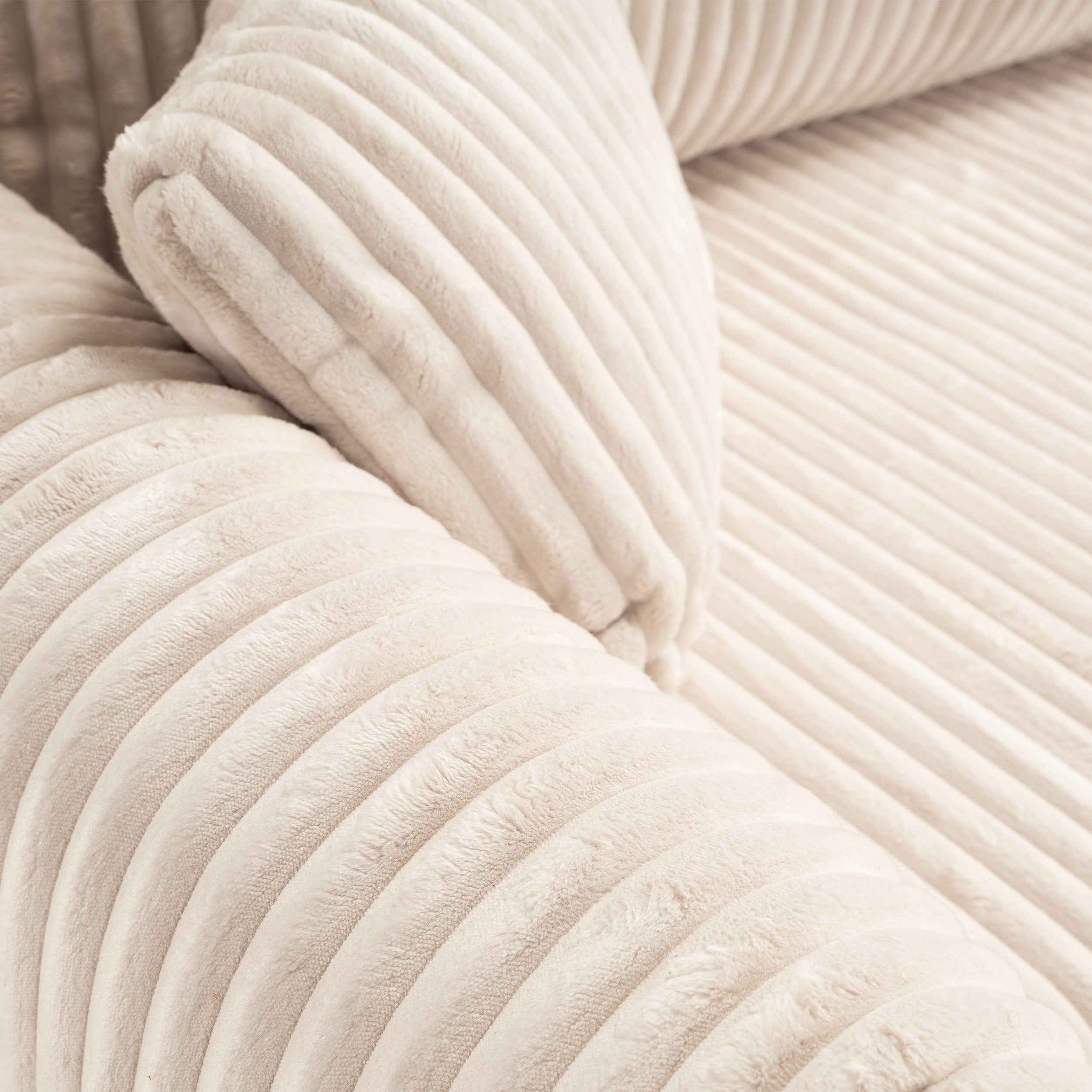 Sofa 3-osobowa z funkcją spania 145x200 z pojemnikiem w stylu nowoczesnym | ALLORO